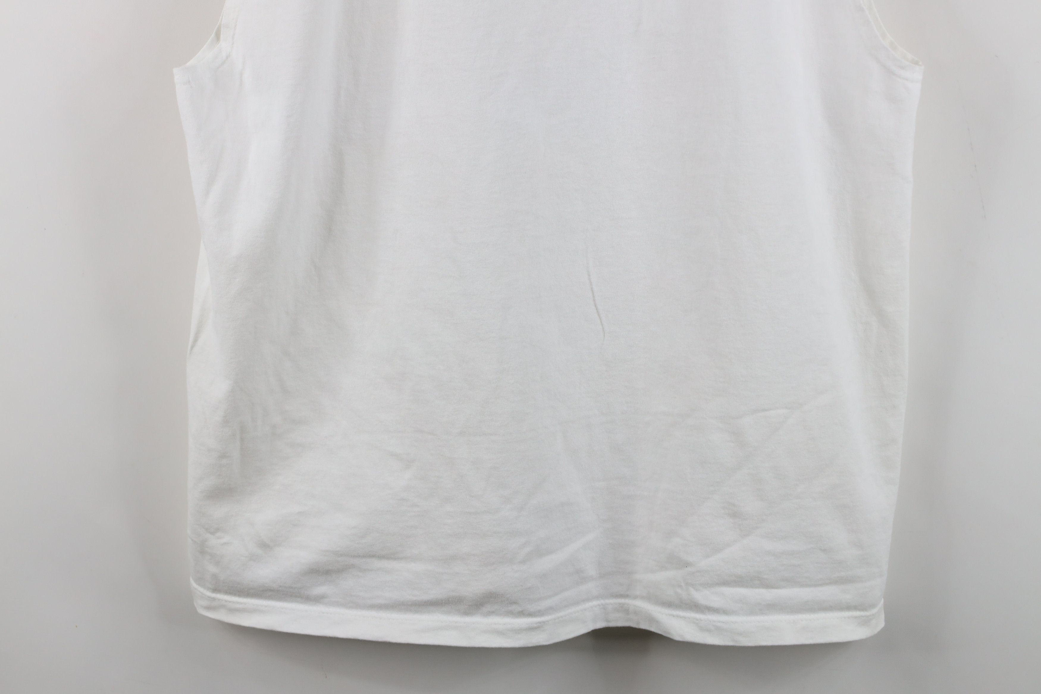 Adidas Vintage 90s Adidas Forever Sport Sleeveless Muscle T-Shirt Size US XL / EU 56 / 4 - 3 Thumbnail