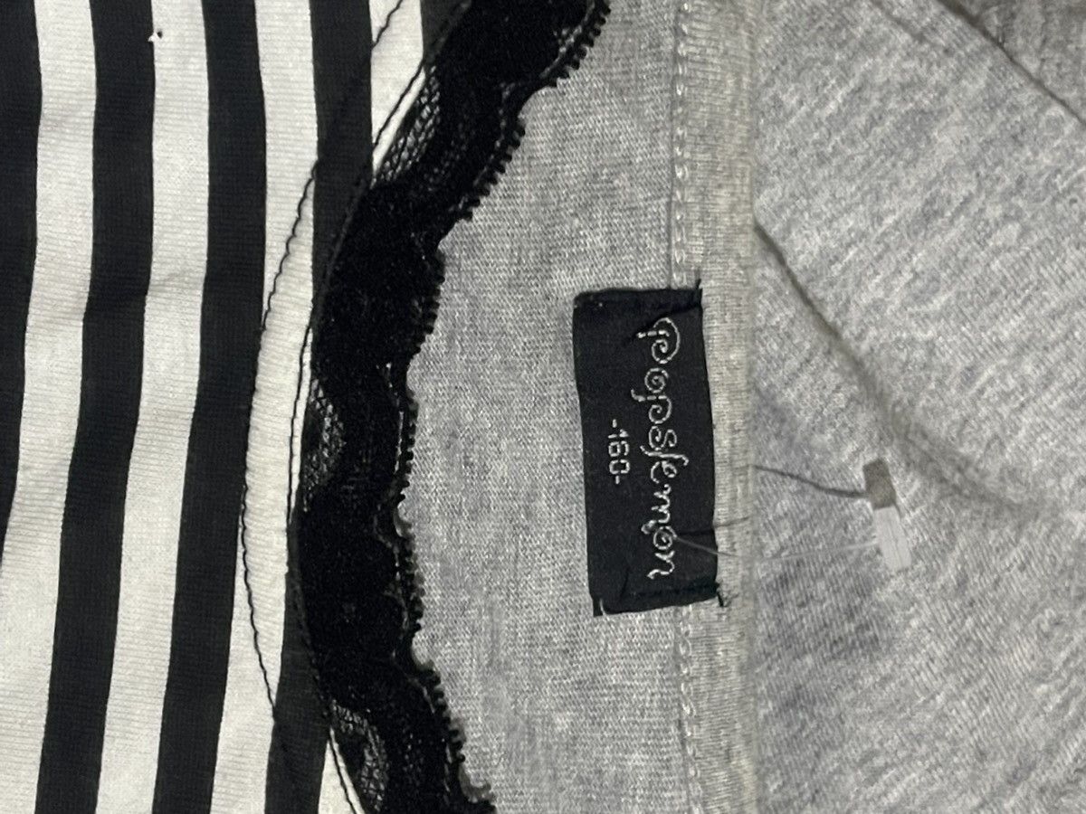 Hysteric Glamour Popsfemon Japanese Longsleeve Gothic y2k style Size S / US 4 / IT 40 - 4 Thumbnail