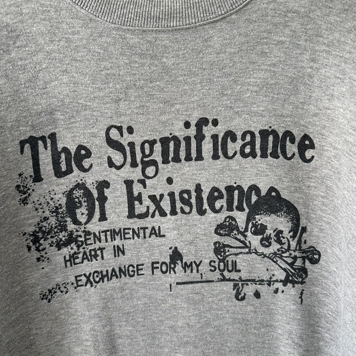 Band Tees × Japanese Brand Beaumere poem quartz punk Seditionaries gothic style y2k Size US L / EU 52-54 / 3 - 4 Thumbnail