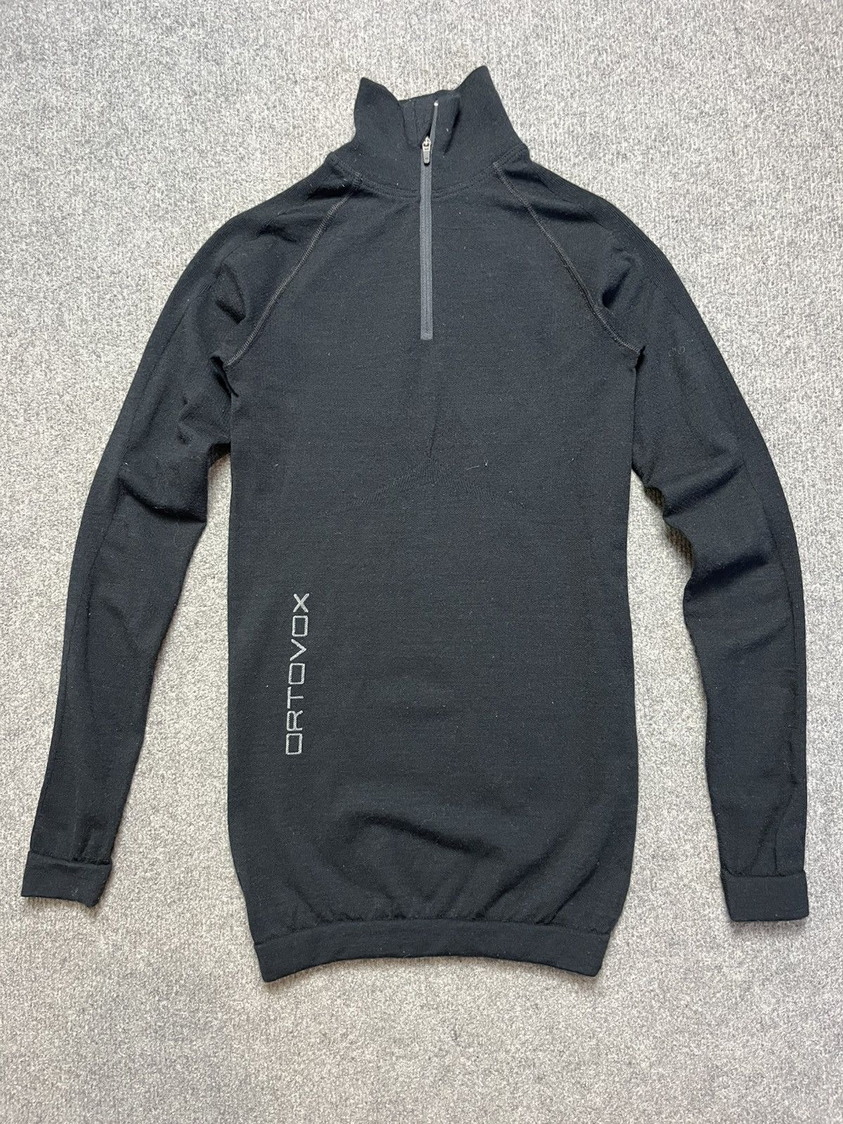 ORTOVOX Ortovox termo longsleeve Size US XS / EU 42 / 0 - 2 Thumbnail