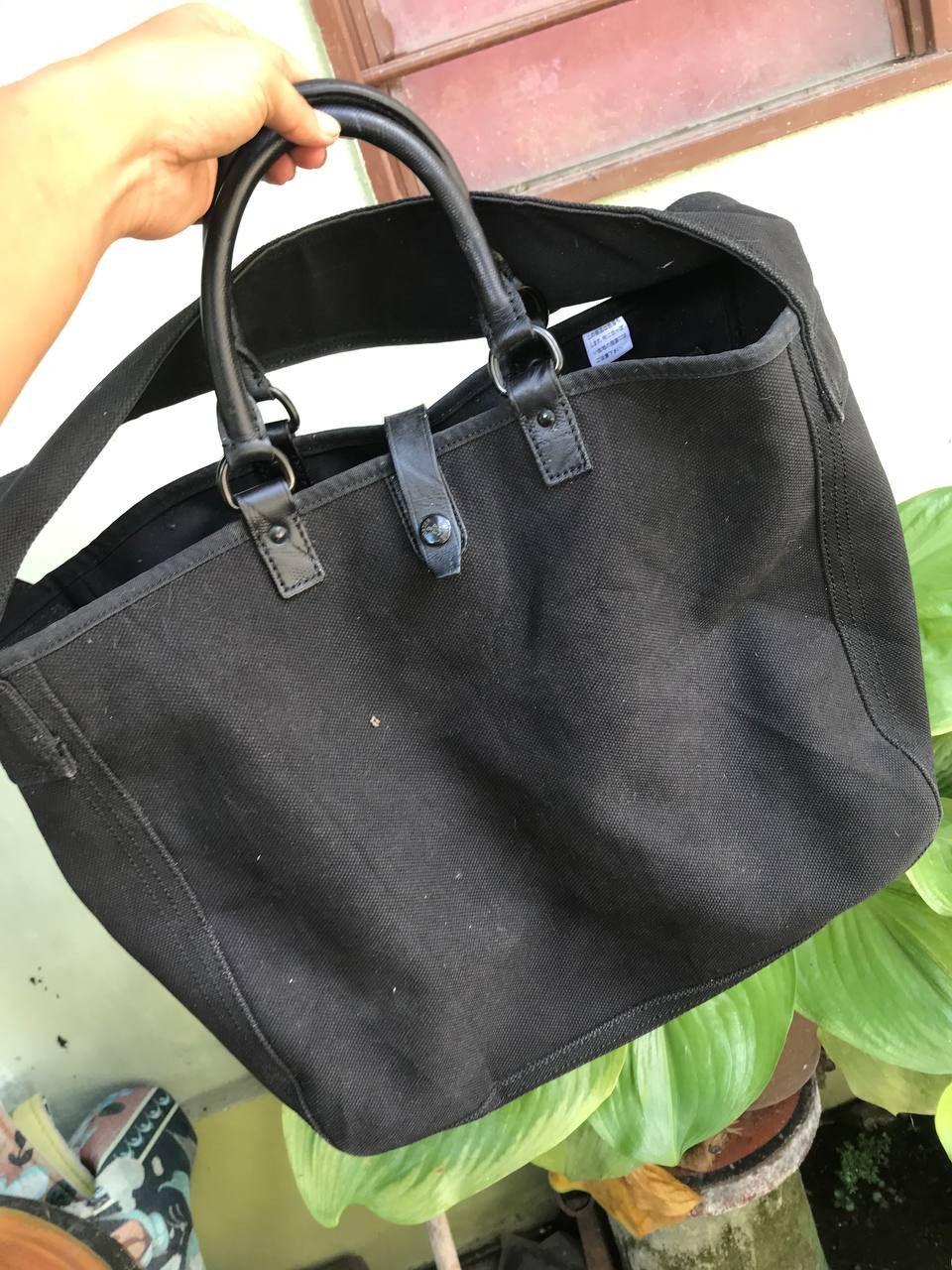 Canvas ❌SOLD❌Porter japan rare design Size ONE SIZE - 2 Thumbnail