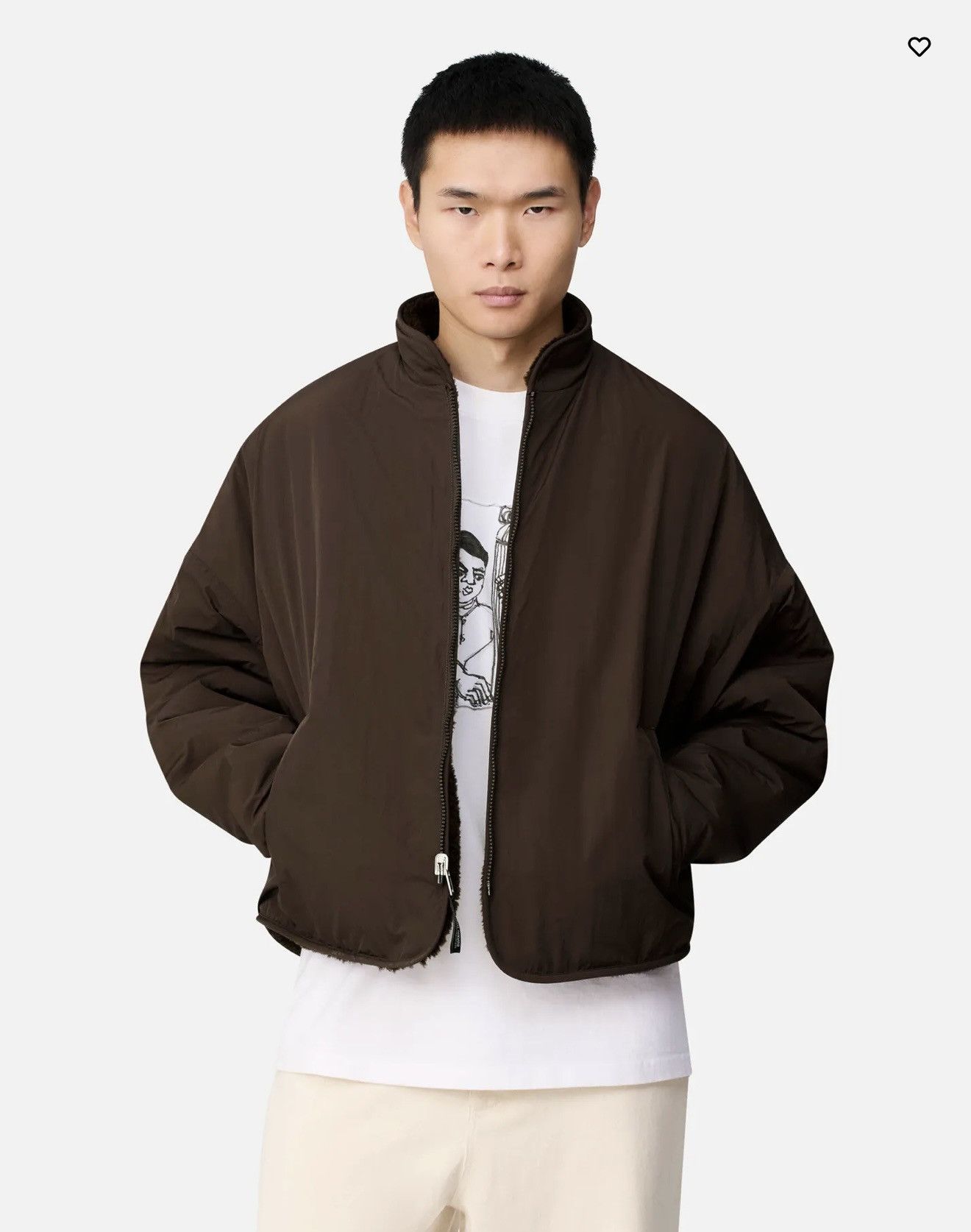 Axel Arigato Alvin Armstrong Jacket Size US XL / EU 56 / 4 - 4 Thumbnail