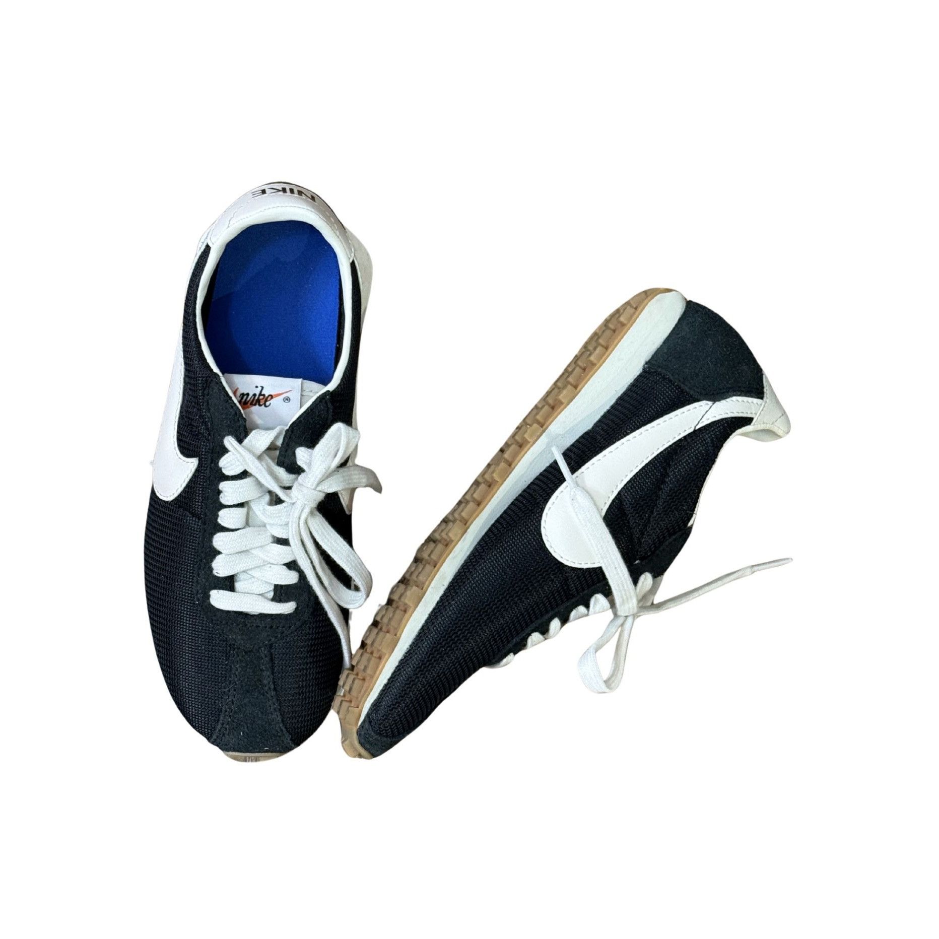 Nike NIKE Nike LD-1000 Women's Black Sneakers EUC Sz 7 $105 Size US 7 / IT 37 - 3 Thumbnail