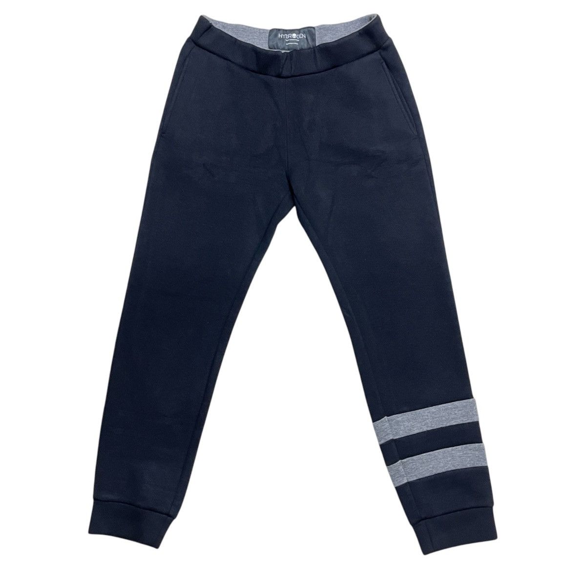 HYDROGEN Hydrogen Italy Stripe Sweatpants / Joggers Size US 30 / EU 46 - 1 Thumbnail