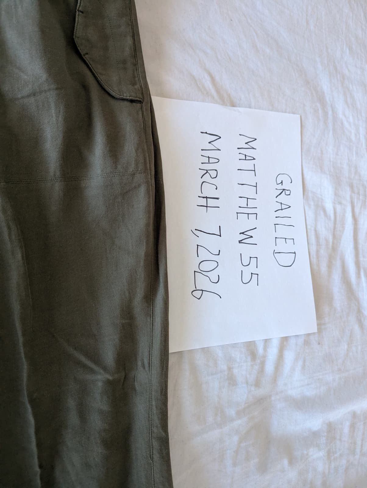 Other Vintage Pants by RLX Ralph Lauren Size US 36 / EU 52 - 1 Thumbnail