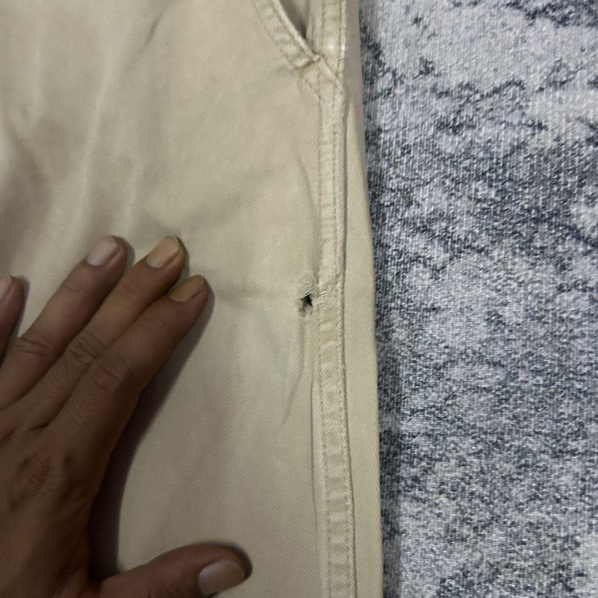 Schott × Vintage Vintage Schott Chinos Trousers Pants Size US 30 / EU 46 - 5 Thumbnail