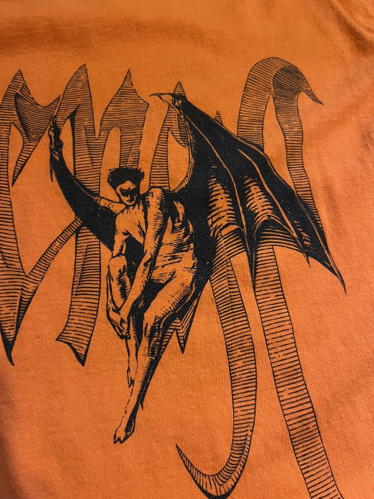 Revenge Revenge Fallen Angel Tee Size US L / EU 52-54 / 3 - 2 Thumbnail
