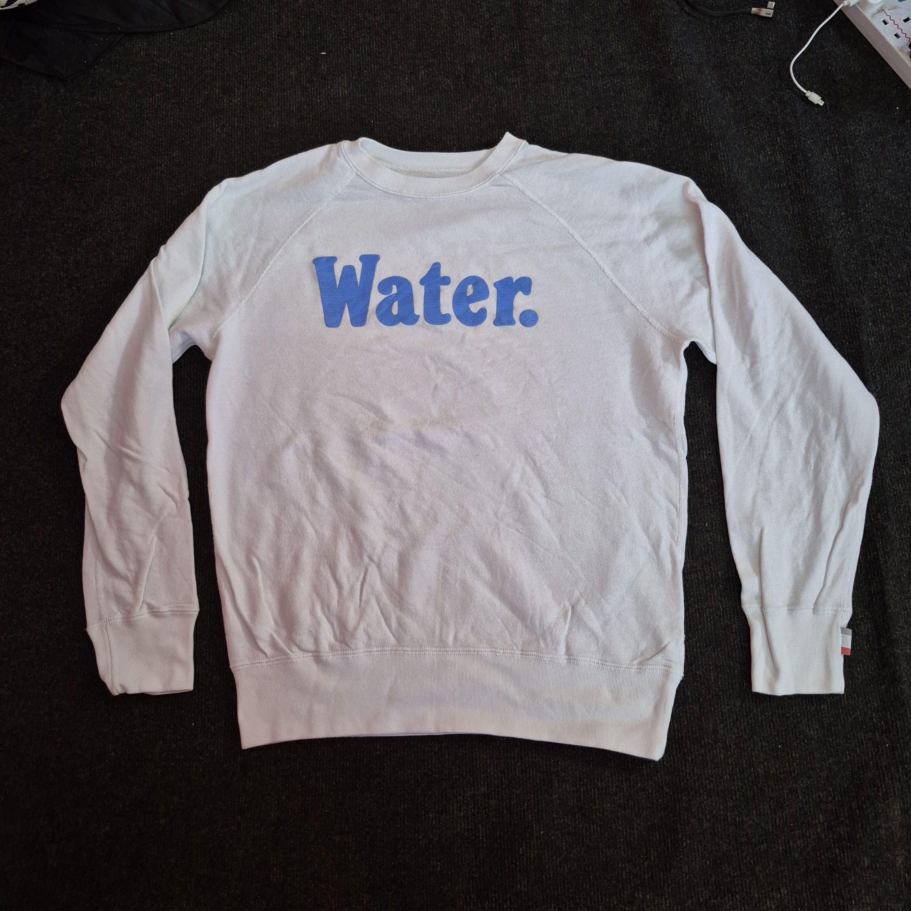 Vintage 🔥 Vintage Style Province of Canada Water Sweatshirt Size US S / EU 44-46 / 1 - 1 Thumbnail