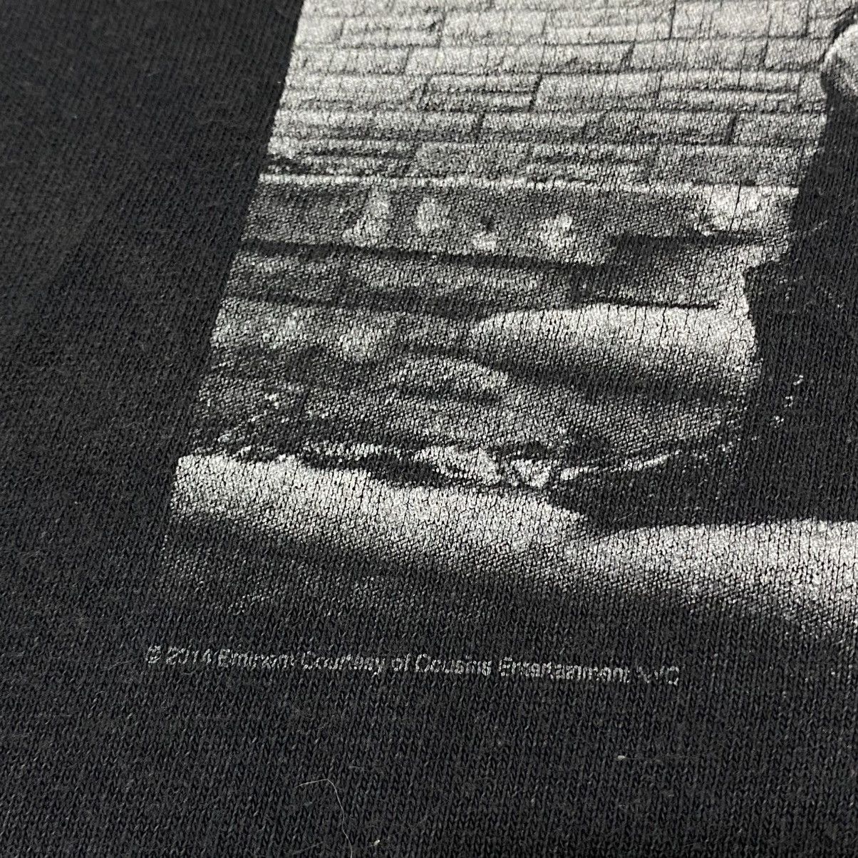 Rap Tees Rap tee eminem band the marshall mathers lp album cover Size US S / EU 44-46 / 1 - 5 Thumbnail