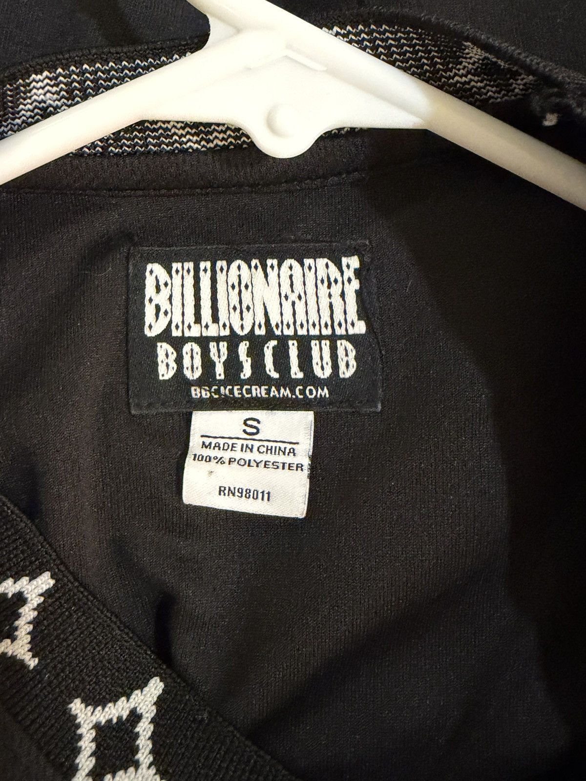 Billionaire Boys Club Billionaire boys club long sleeve Size US S / EU 44-46 / 1 - 2 Thumbnail