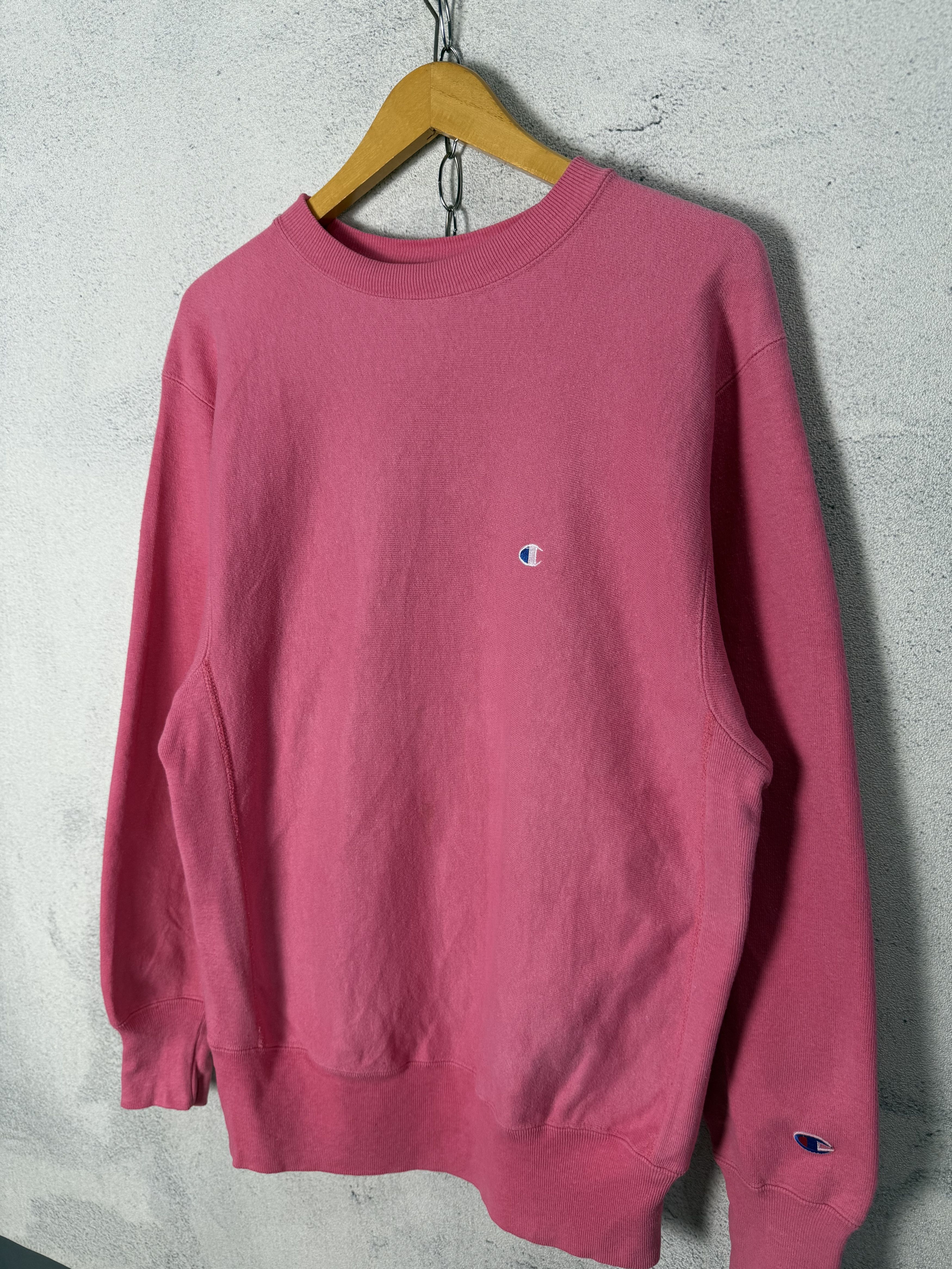 Champion 90s Champion Reverse Weave Sweatshirt Crewneck Size US L / EU 52-54 / 3 - 2 Thumbnail