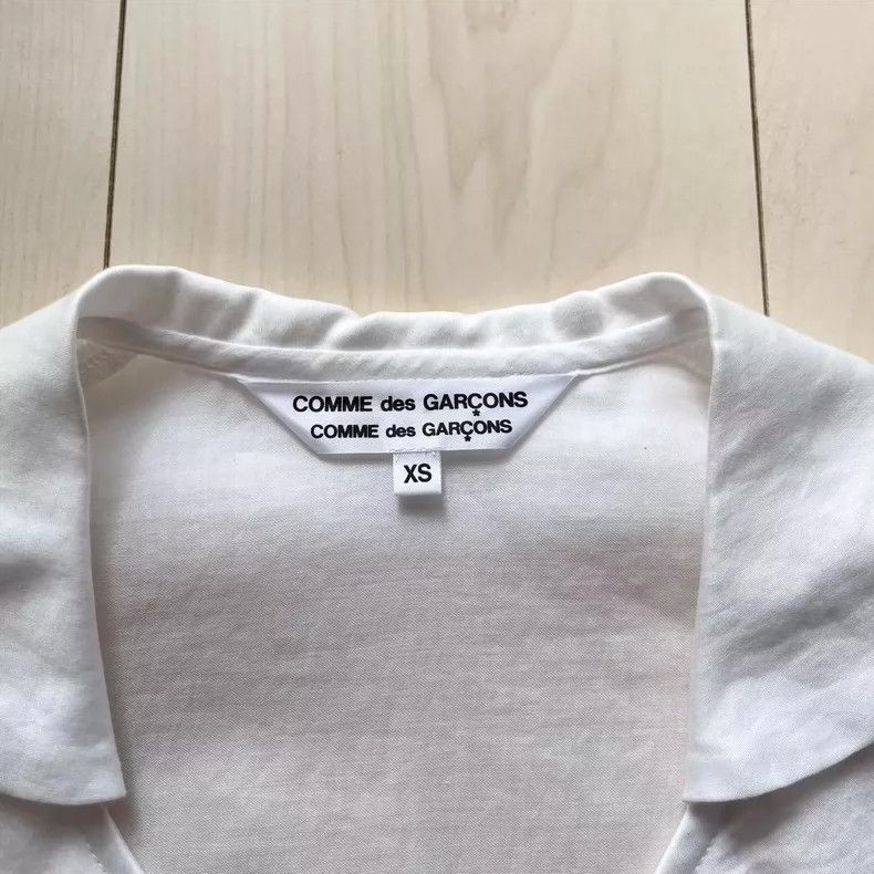 Comme des Garcons Comme Des Garcons Half sleeve shirt Size XS / US 0-2 / IT 36-38 - 5 Thumbnail
