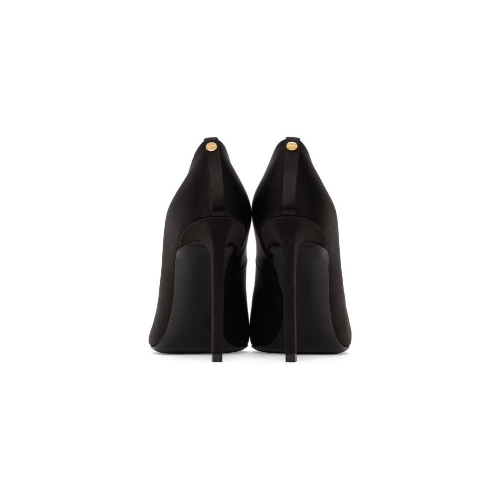 o1loc1c0924 W2325T High Heel Pumps in Black