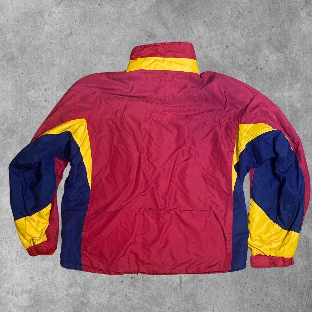 Columbia 1990s Multicolor Columbia Jacket Size US M / EU 48-50 / 2 - 3 Thumbnail