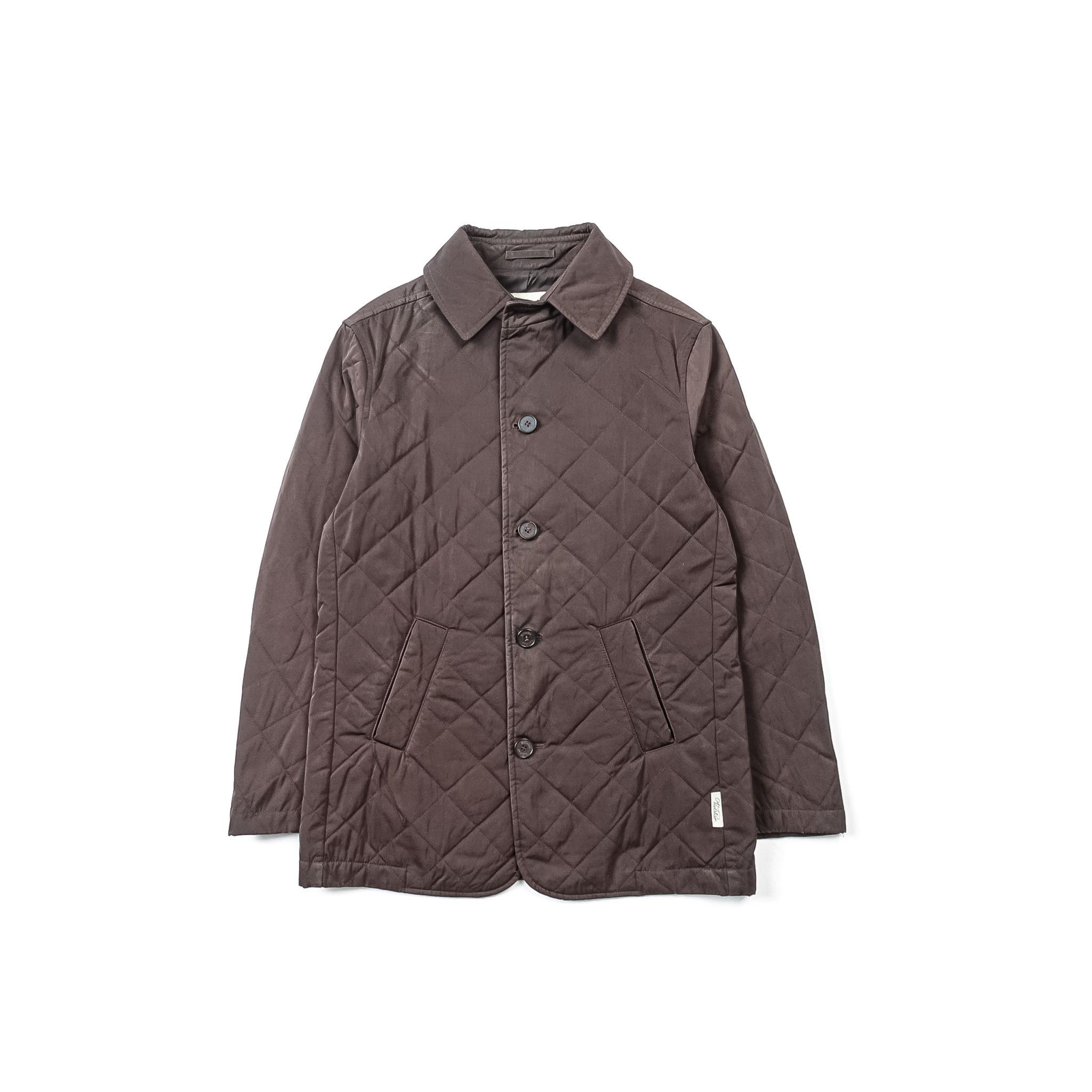 image of Valstar Milano Jacket in Brown, Men's (Size Small)