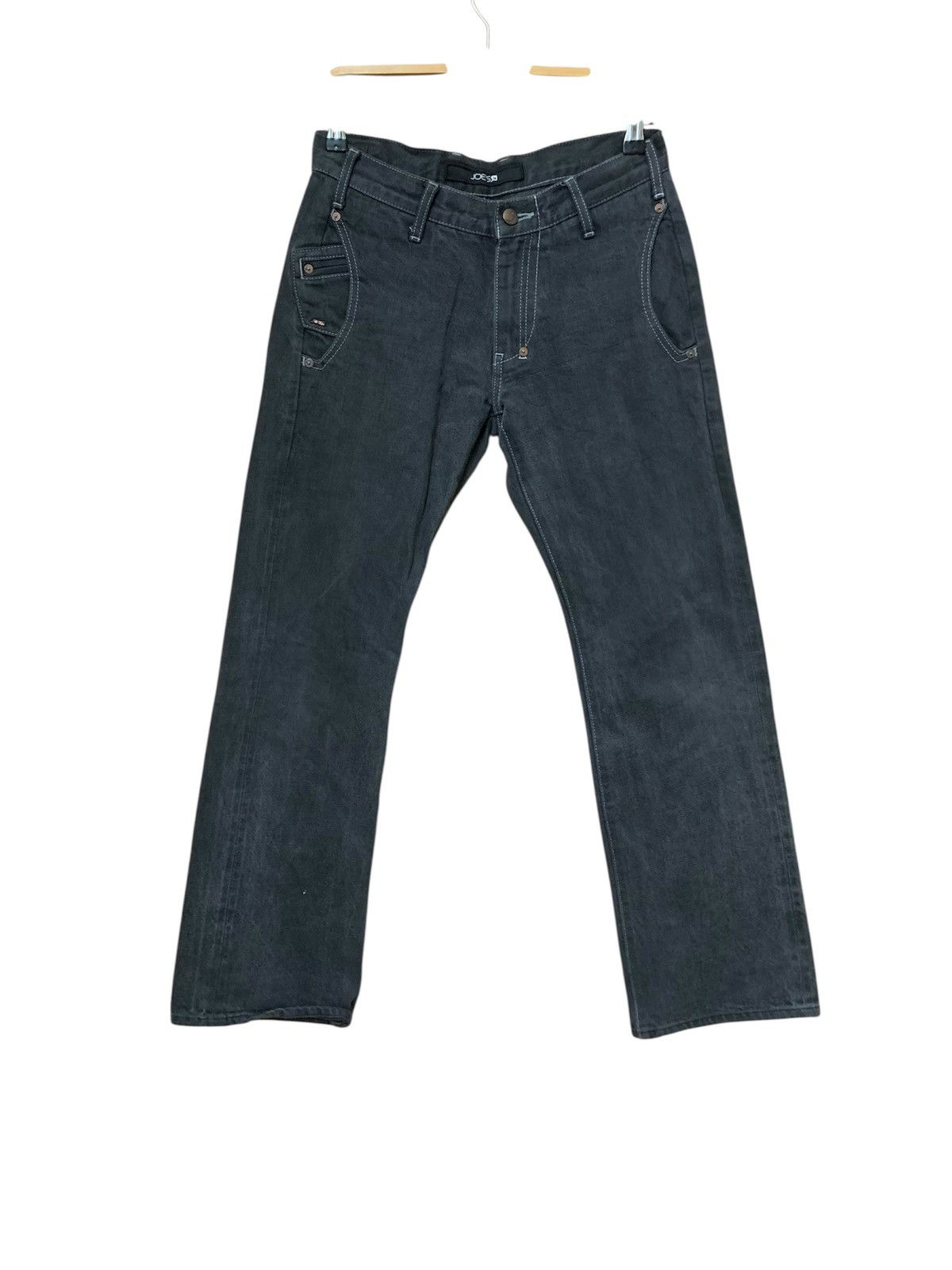 Japanese Brand Joe’s selvedge jeans Size US 30 / EU 46 - 1 Thumbnail