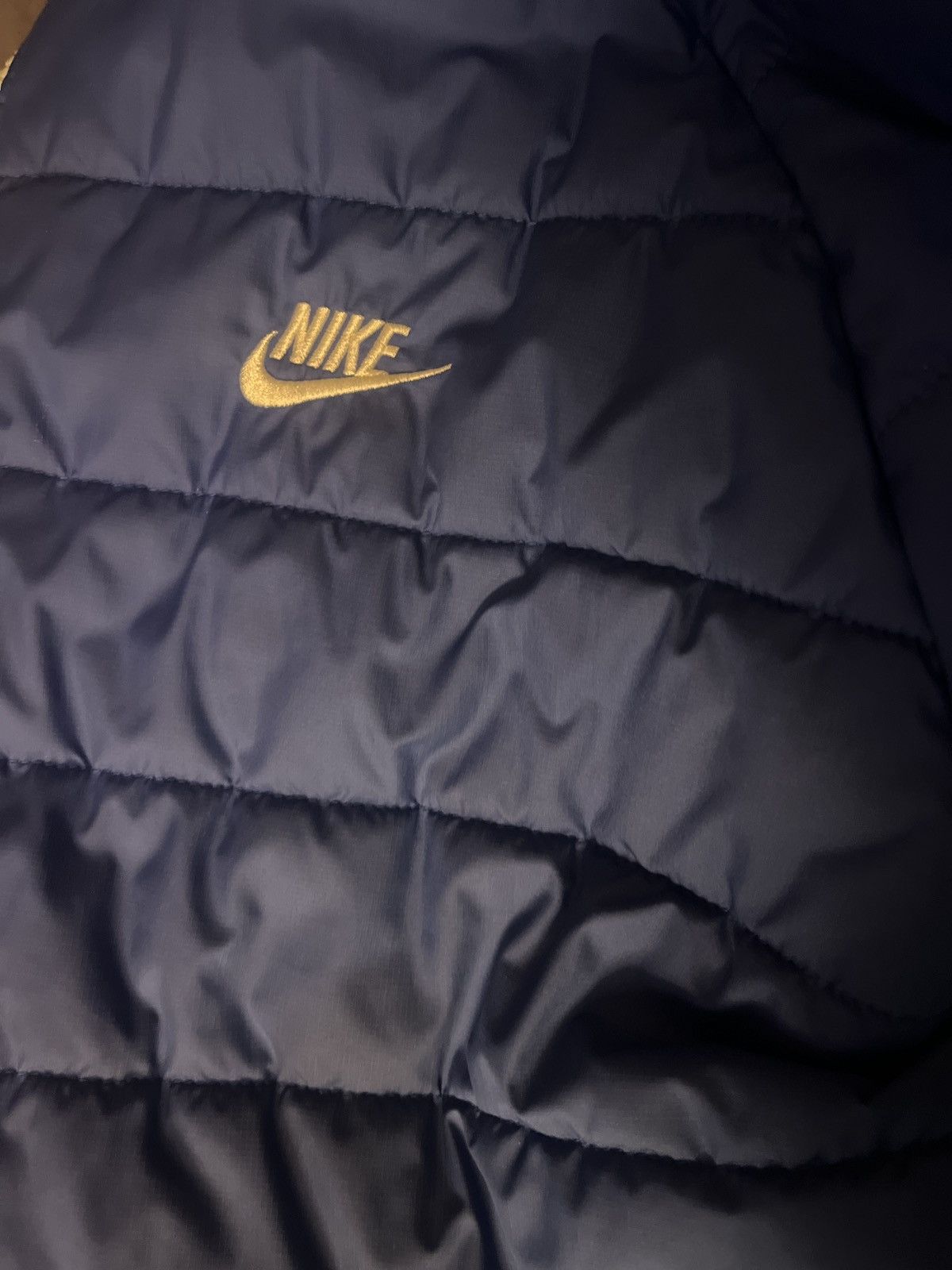 Nike Nike Men’s Reversible Puffer Jacket Size US L / EU 52-54 / 3 - 5 Thumbnail