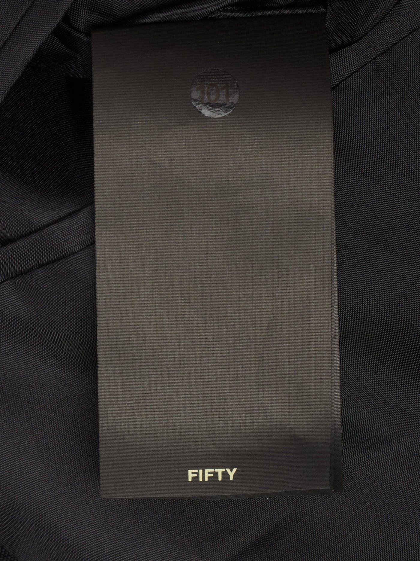 Fear of God FEAR OF GOD Eternal Black Wool Double Breasted Suit Jacket Size 40R - 11 Thumbnail