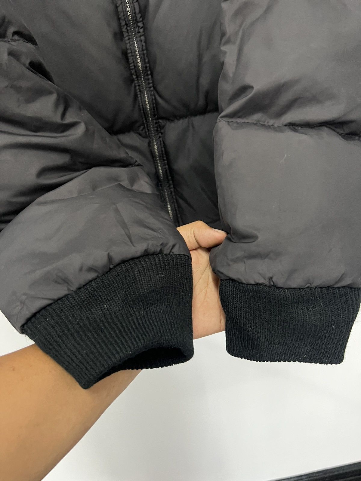 Polo Ralph Lauren 🔥REVERSIBLE🔥 VINTAGE PUFFER POLO RALPH LAUREN - L Size US L / EU 52-54 / 3 - 3 Thumbnail