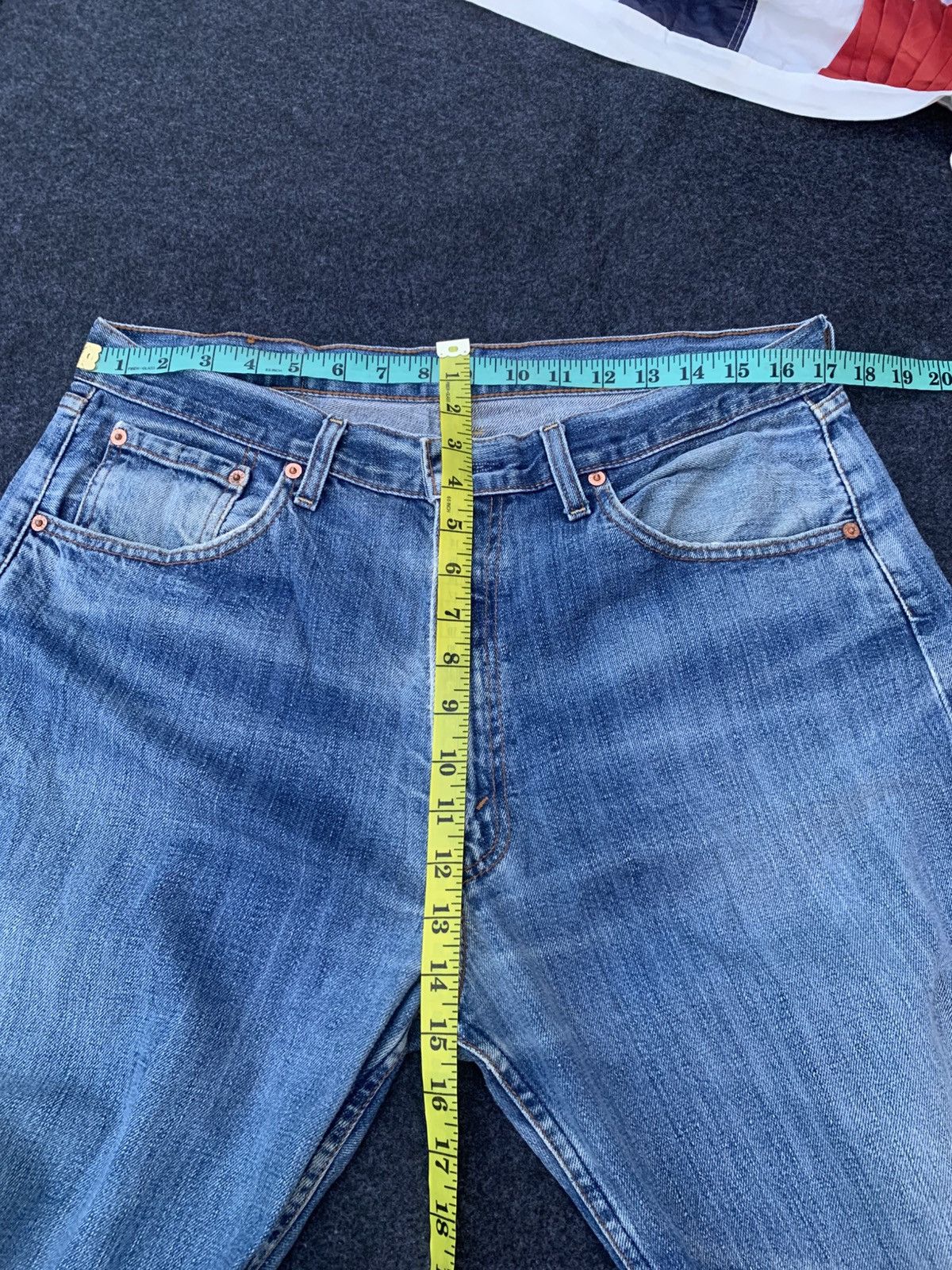 Levi's Y2K Levi's 503 light wash denim - Relaxed Straight W34 Size US 34 / EU 50 - 7 Thumbnail