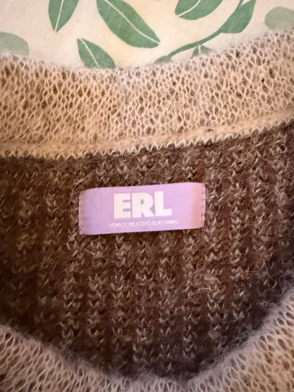 ERL ERL Bowy Sweater Size US M / EU 48-50 / 2 - 3 Thumbnail