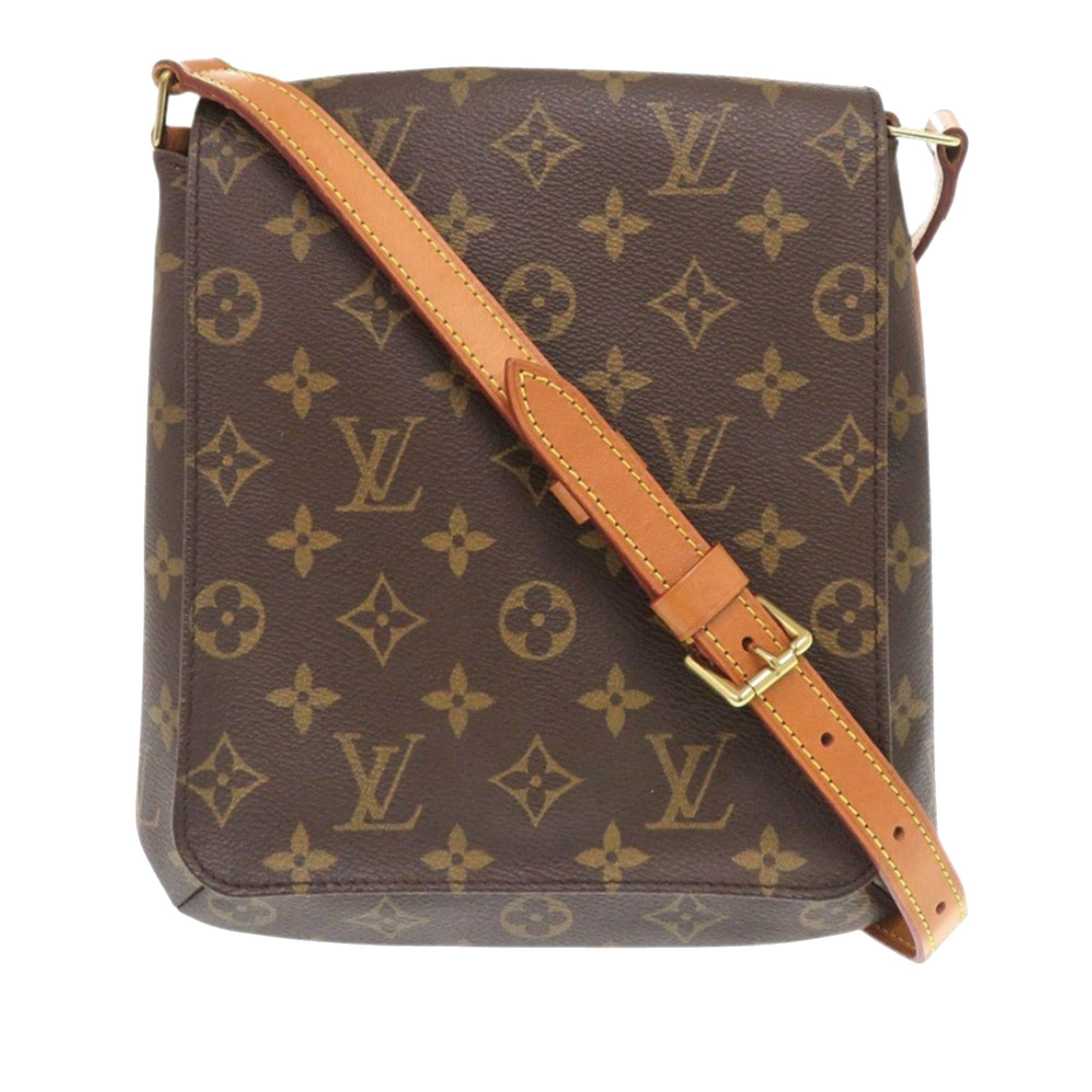 Louis Vuitton Monogram Musette Salsa PM Short Strap Size ONE SIZE - 1 Thumbnail