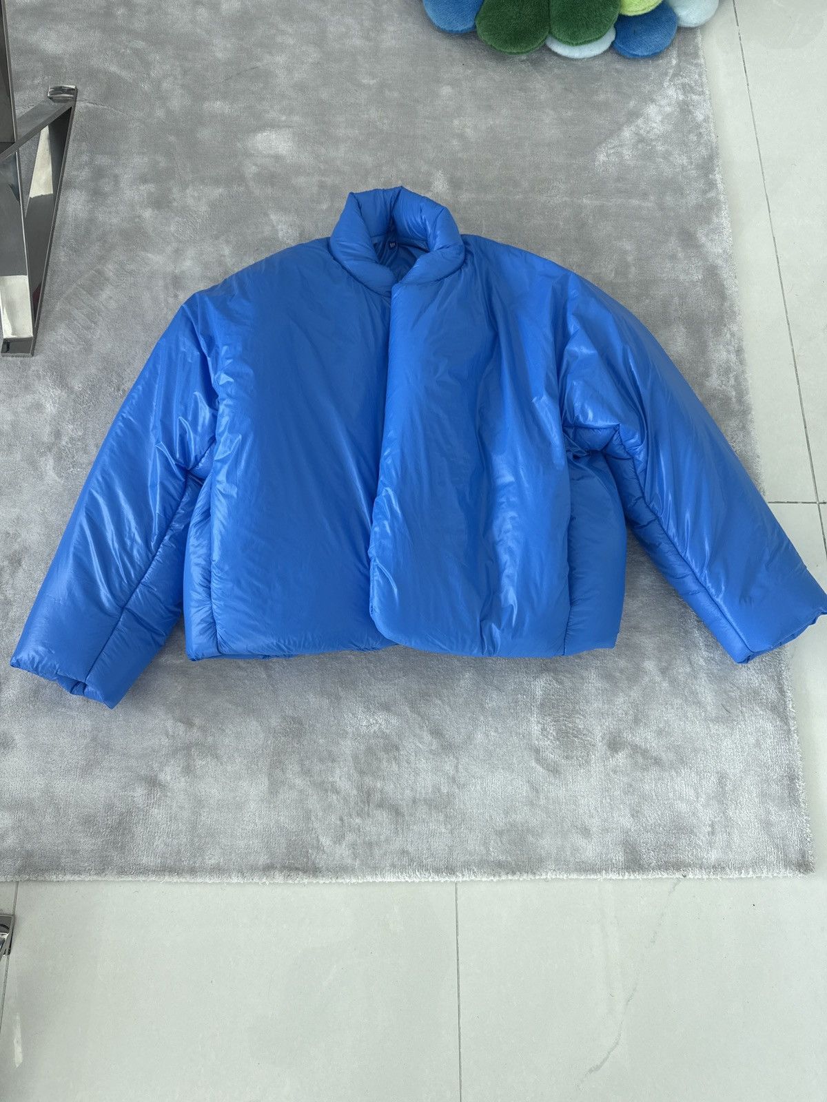 Yeezy Gap x YZY Puffer Jacket Size US L / EU 52-54 / 3 - 1 Thumbnail