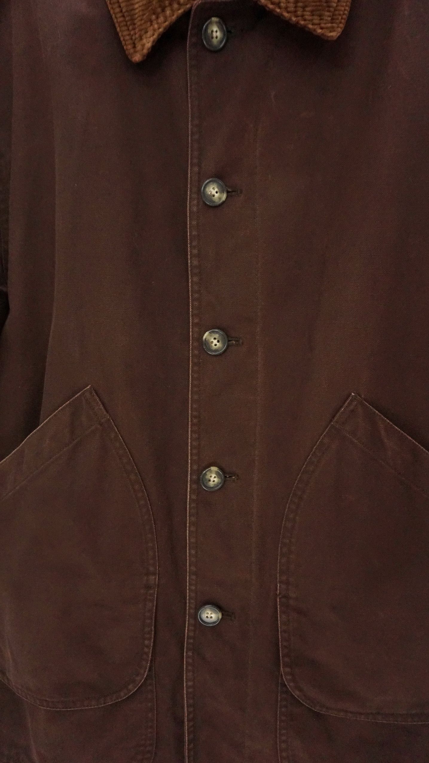 Lands' End Vintage Lands End Chore Coats Jacket Size US M / EU 48-50 / 2 - 6 Thumbnail