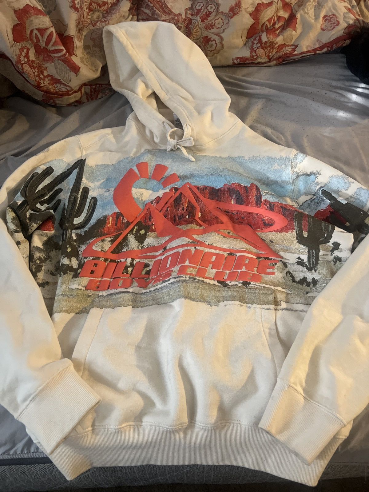 Billionaire Boys Club Billionaire boys club cactus desert hoodie Size US S / EU 44-46 / 1 - 3 Thumbnail