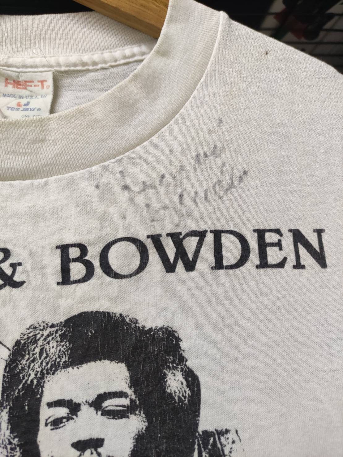 Country Road 1of1 Signed by Pinkard & Bowden Big Time World Domination Size US XL / EU 56 / 4 - 4 Thumbnail