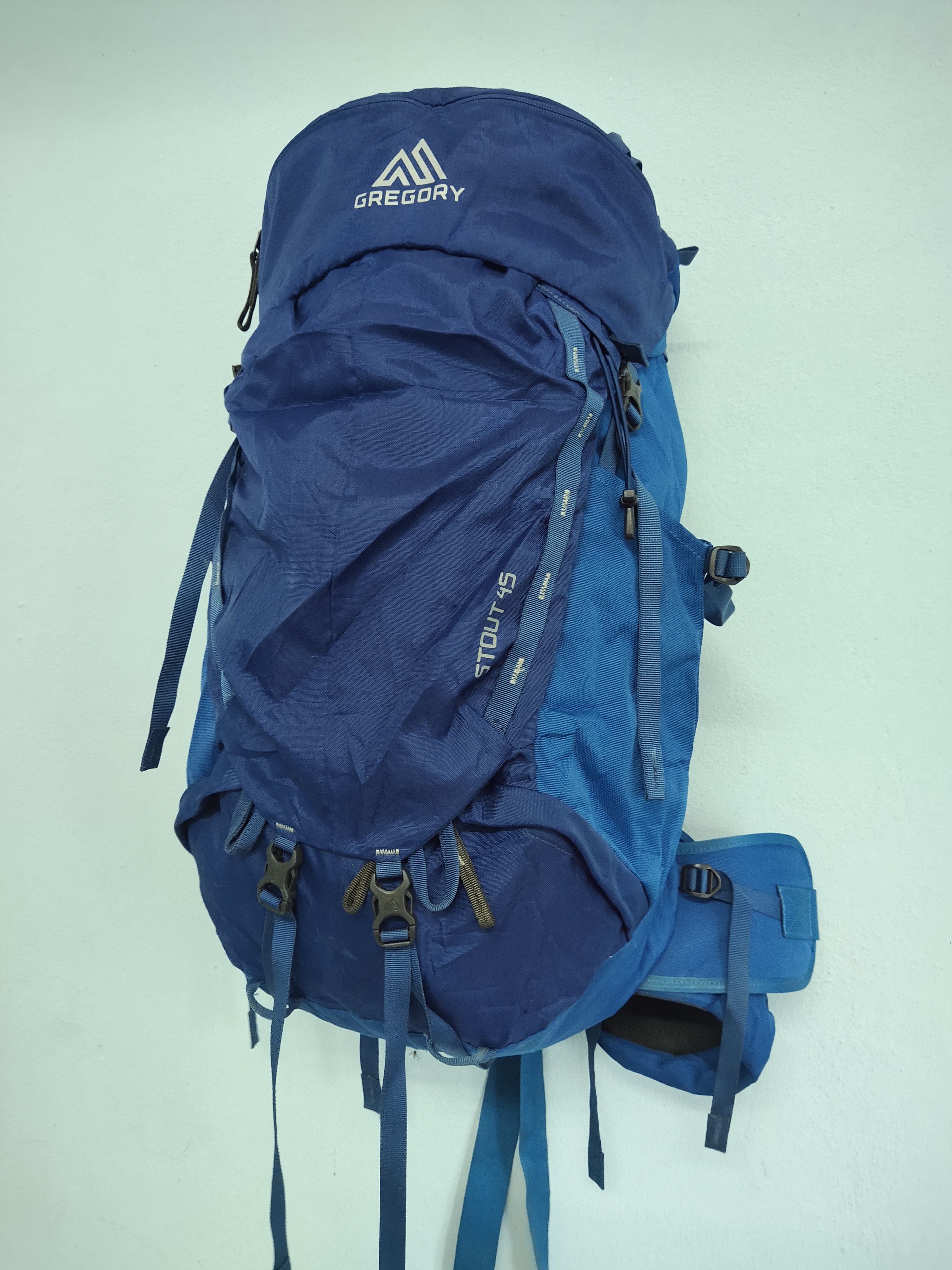 Gregory Gregory Stout 45L Travel Bagpack Size ONE SIZE - 1 Thumbnail