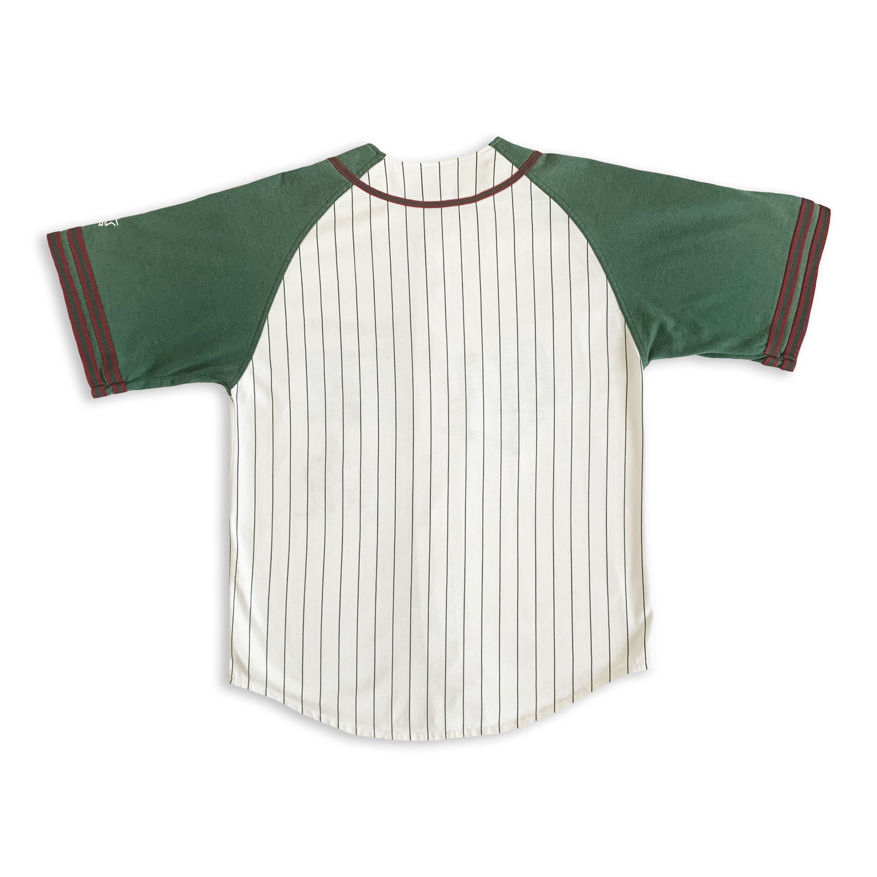 Starter Vintage 90 STARTER Seattle Supersonics Baseball Jersey Shirt Size US M / EU 48-50 / 2 - 3 Thumbnail