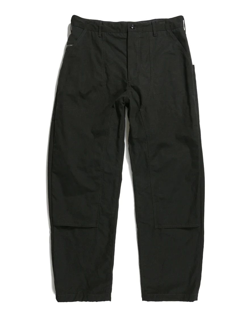 Image of Engineered Garments Climbing Pant - Heavyweight Cotton Ripstop in Black, Men's (Size 36)