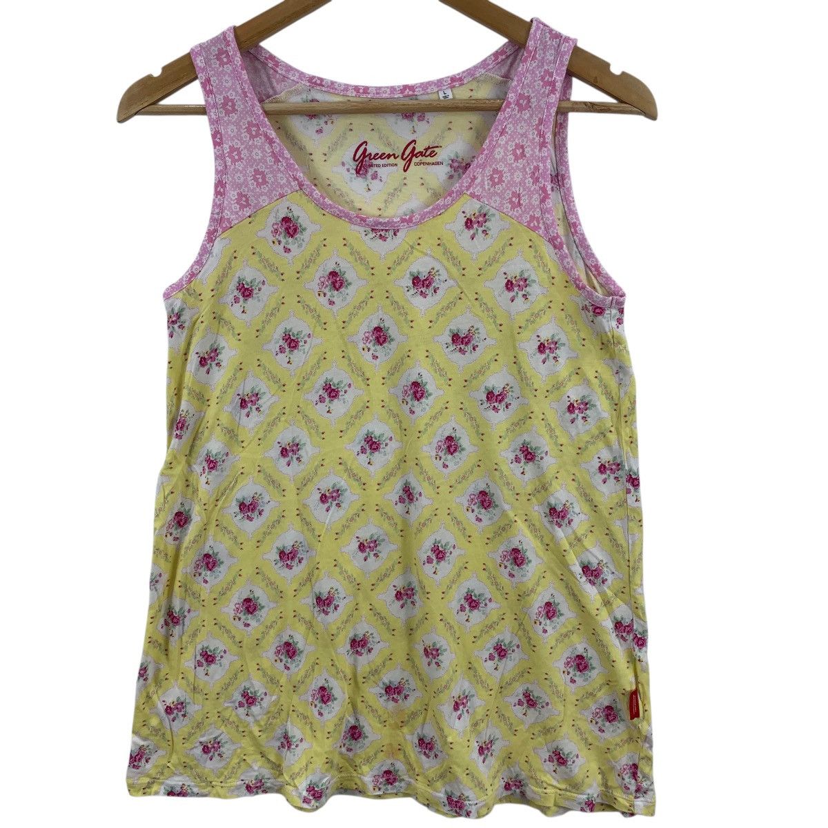 Uniqlo UNIQLO x GREEN GATE COPENHAGEN Limited Edition Tank Top Tee Size XS / US 0-2 / IT 36-38 - 5 Thumbnail