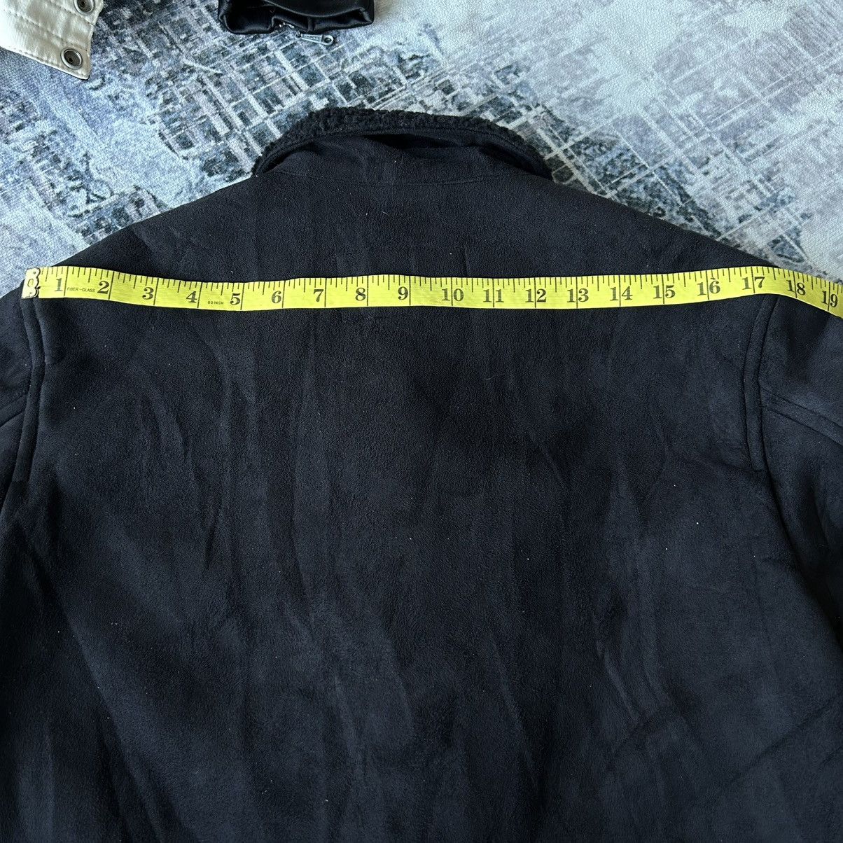 Burberry Burberry Suede Sherpa Jacket Size US M / EU 48-50 / 2 - 16 Thumbnail