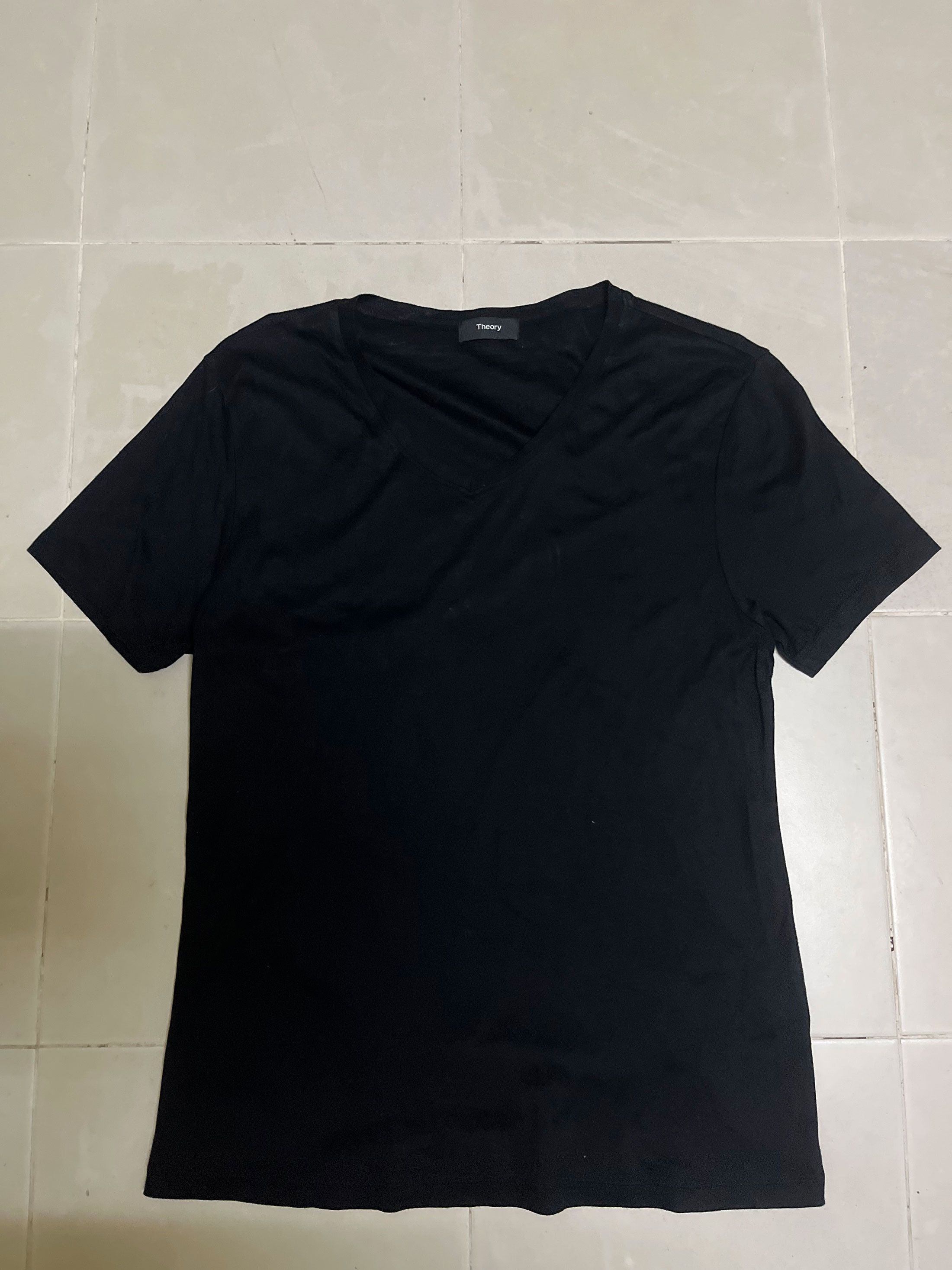 Theory Theory V Plain Blank Size US S / EU 44-46 / 1 - 1 Thumbnail