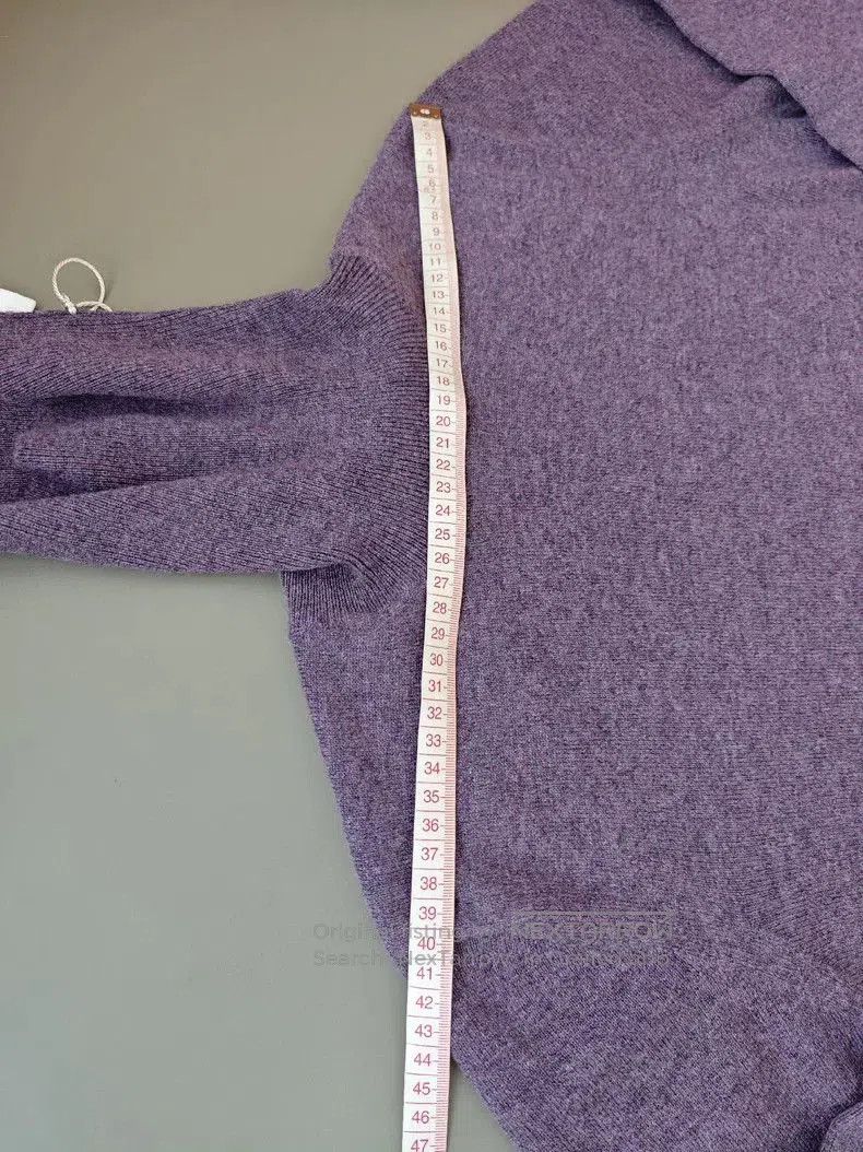 Brunello Cucinelli Brunello Cucinelli Men's Cashmere Turtleneck. Size US M / EU 48-50 / 2 - 4 Thumbnail