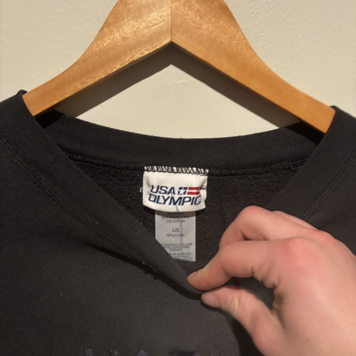 Harley Davidson Y2K 2000s Faded Harley-Davidson Fat Boy Black Faded Crewneck Size US L / EU 52-54 / 3 - 2 Thumbnail