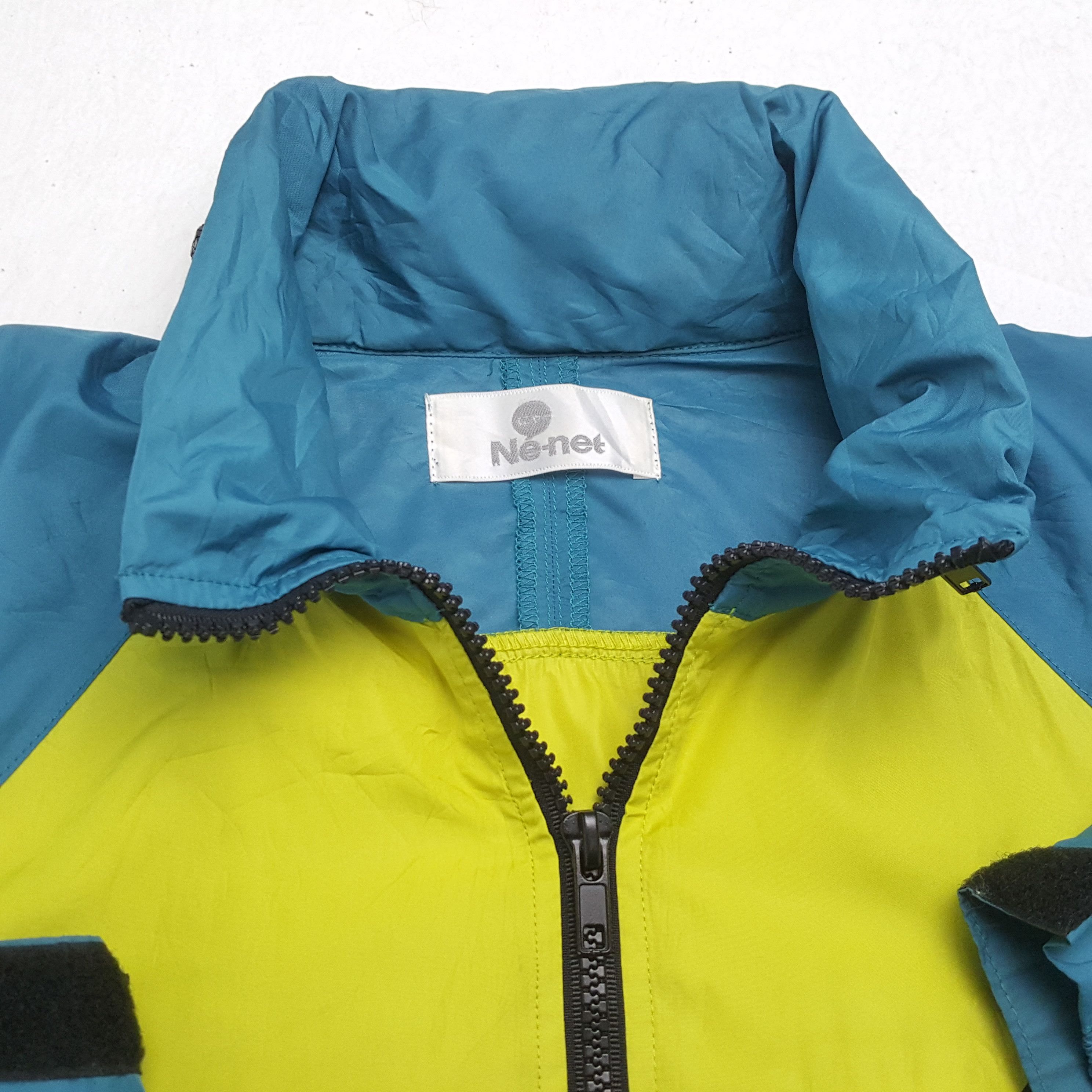 Japanese Brand × Ne-Net × Vintage Vintage NE-NET by ISSEY MIYAKE Japanese Fashion Brand Jacket Size US L / EU 52-54 / 3 - 9 Thumbnail