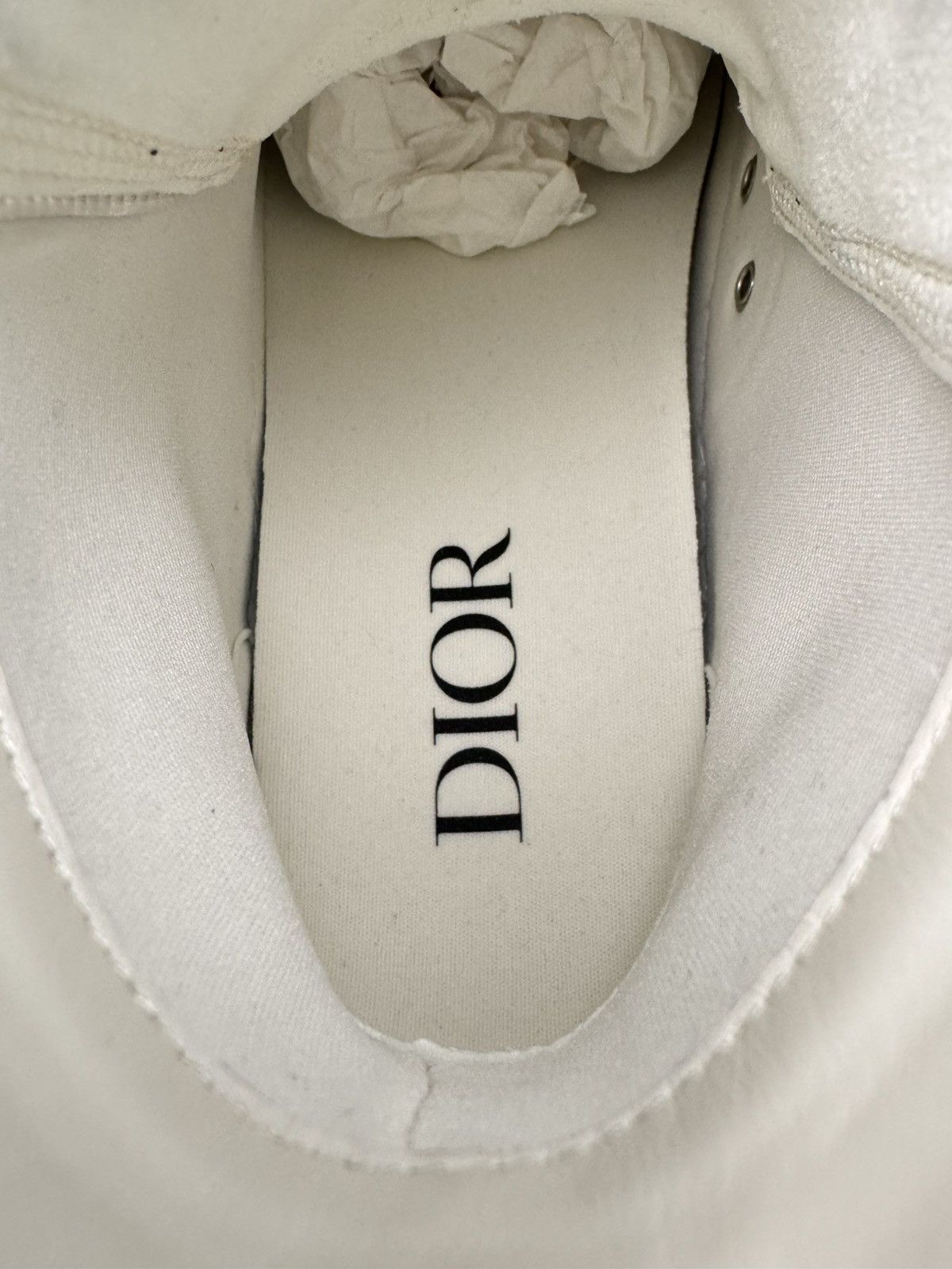 Dior Dior x Travis Scott B23 High Sneakers Size 41 Worn 1x W/ Box Size US 8 / EU 41 - 7 Thumbnail
