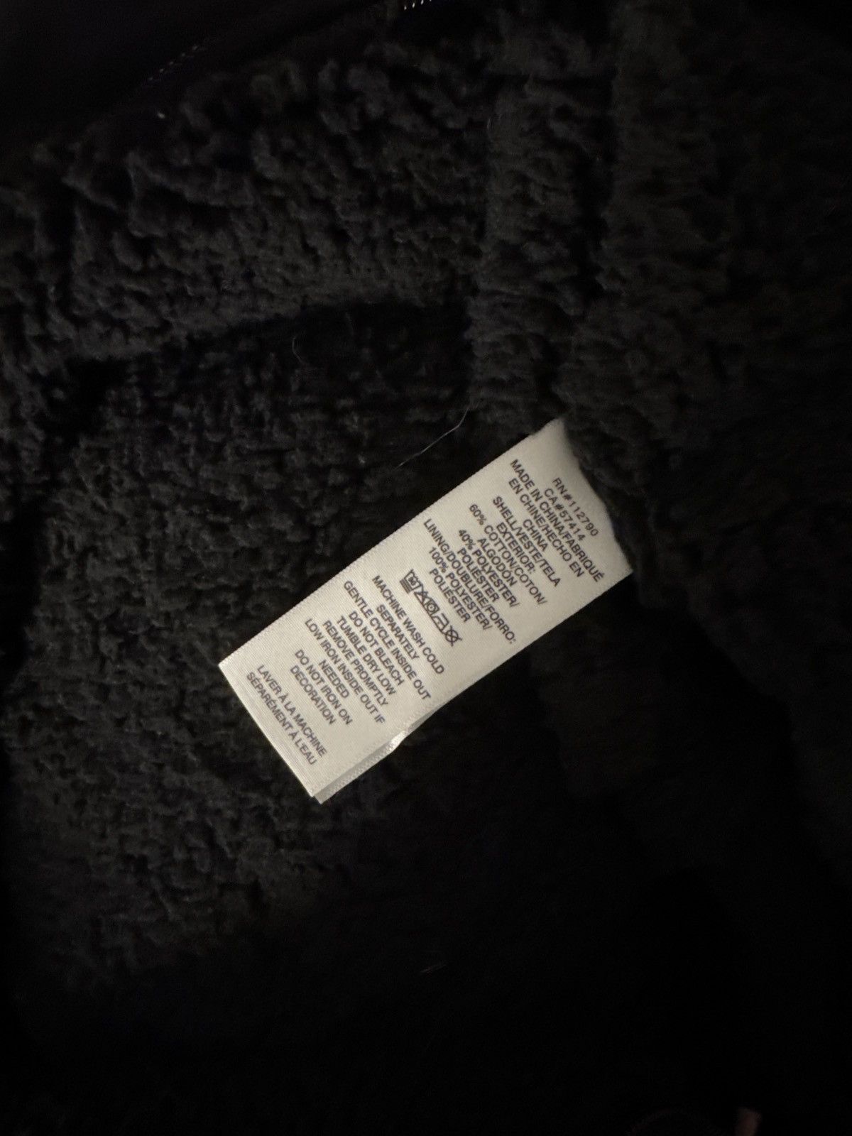 True Religion True religion sherpa zip-up Hoodie Size US M / EU 48-50 / 2 - 7 Thumbnail