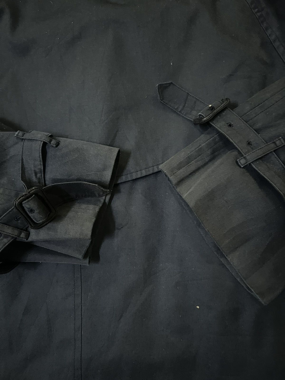 Burberry VINTAGE BURBERRYS'90s ARCHIVE SANYO SHOKAI TRENCH COAT CTK83 Size US XL / EU 56 / 4 - 10 Thumbnail