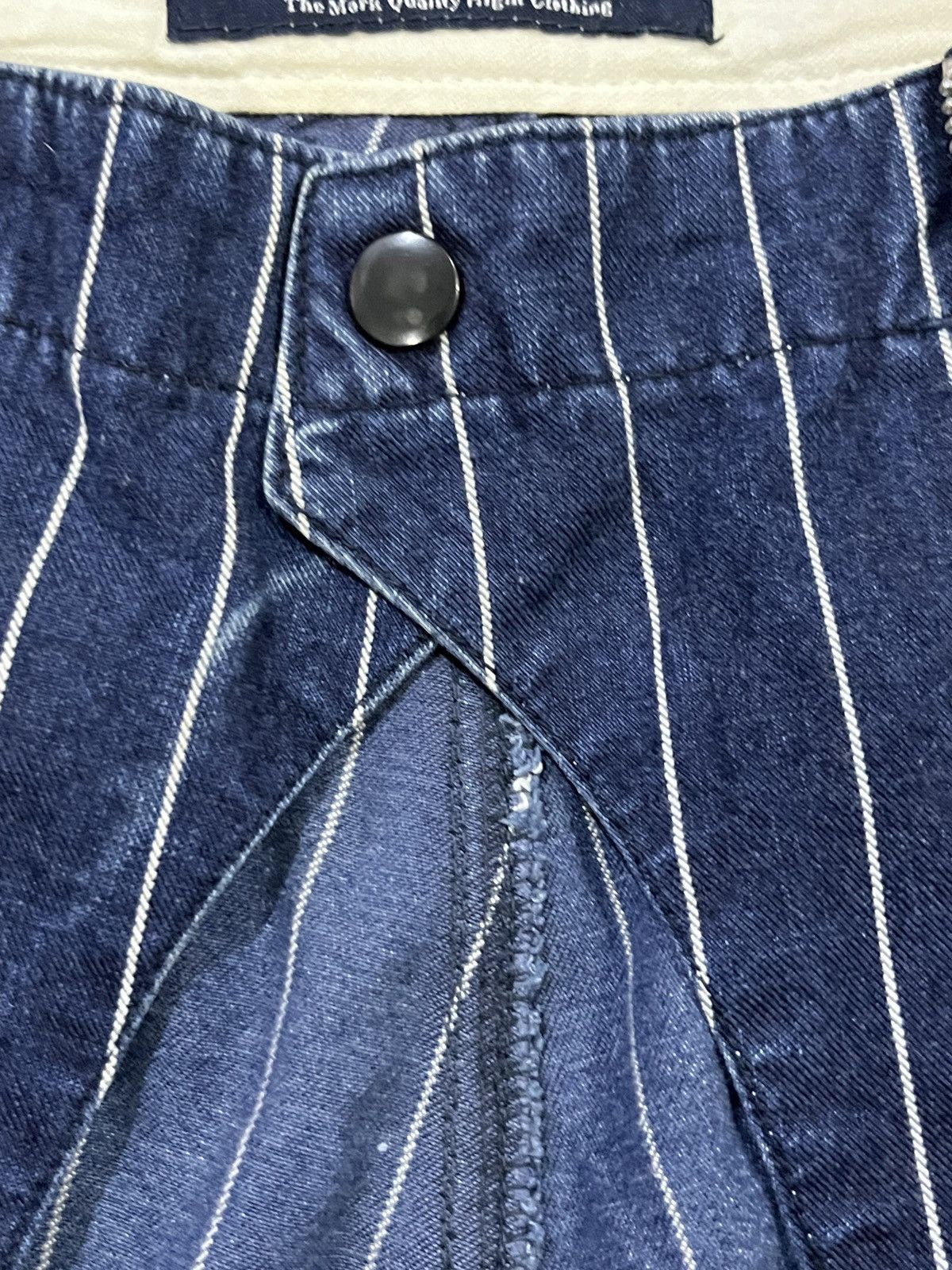 Sasquatchfabrix sasquatchfabrix Denim Shorts Size US 32 / EU 48 - 4 Thumbnail