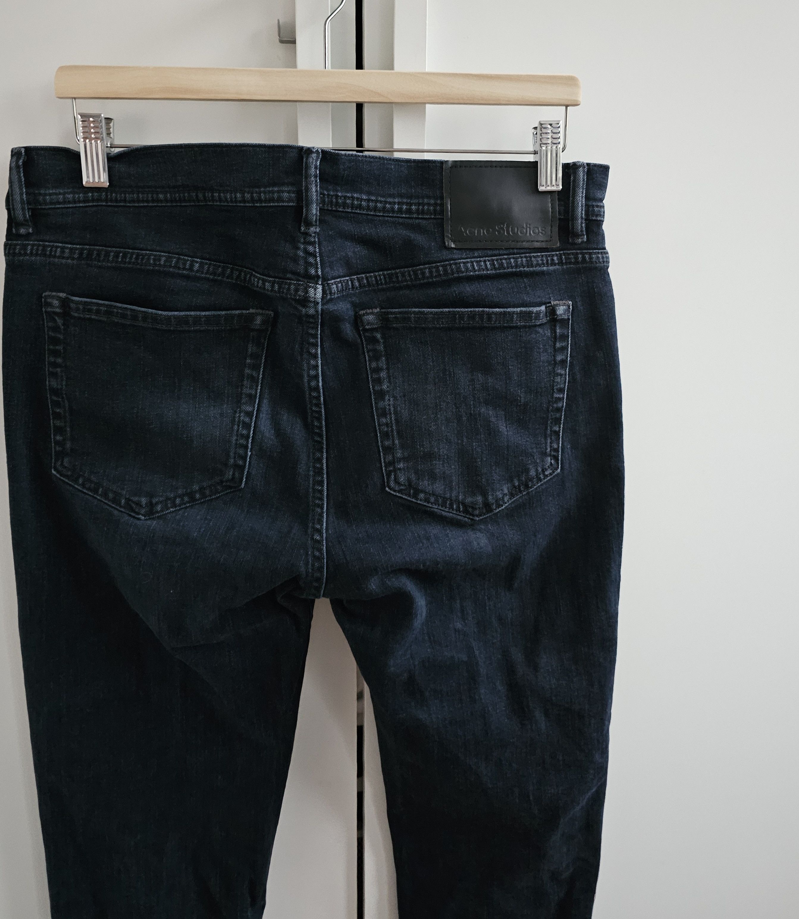 Acne Studios Acne Studios men's jeans 32x32 slim fit Size US 32 / EU 48 - 4 Thumbnail