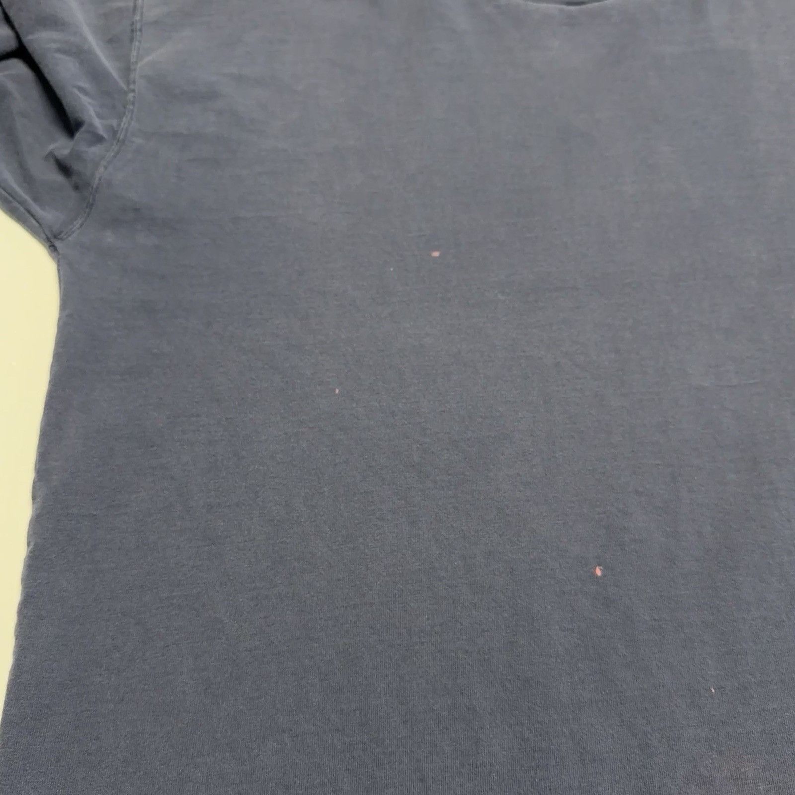 Reebok 90s Reebok Mock Neck Long Sleeve T Shirt Men’s Navy Blue Size US XL / EU 56 / 4 - 5 Thumbnail