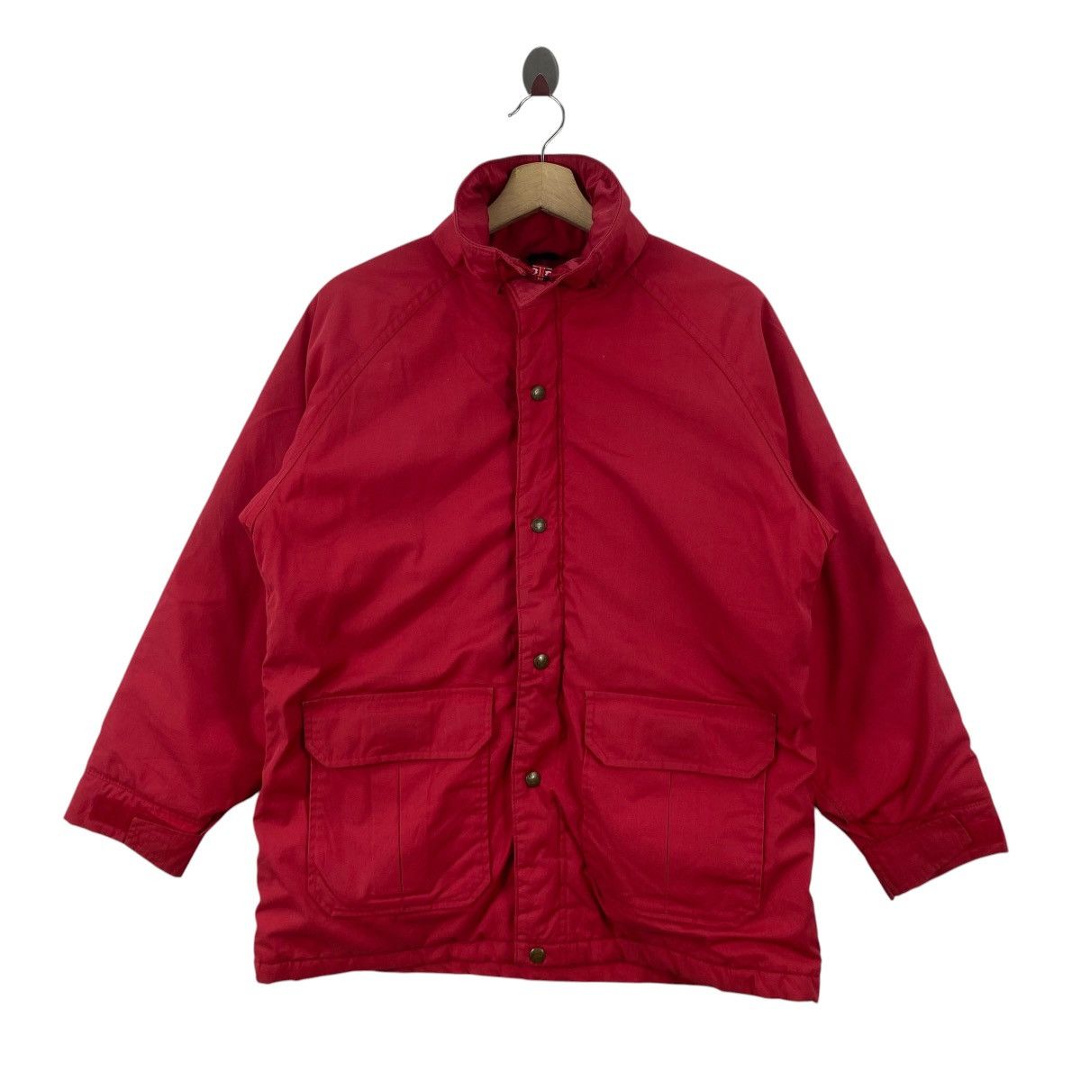 Woolrich Woolen Mills Vintage WOOLRICH Insulated Hunting Jacket Plaid Workwear Size US M / EU 48-50 / 2 - 4 Thumbnail