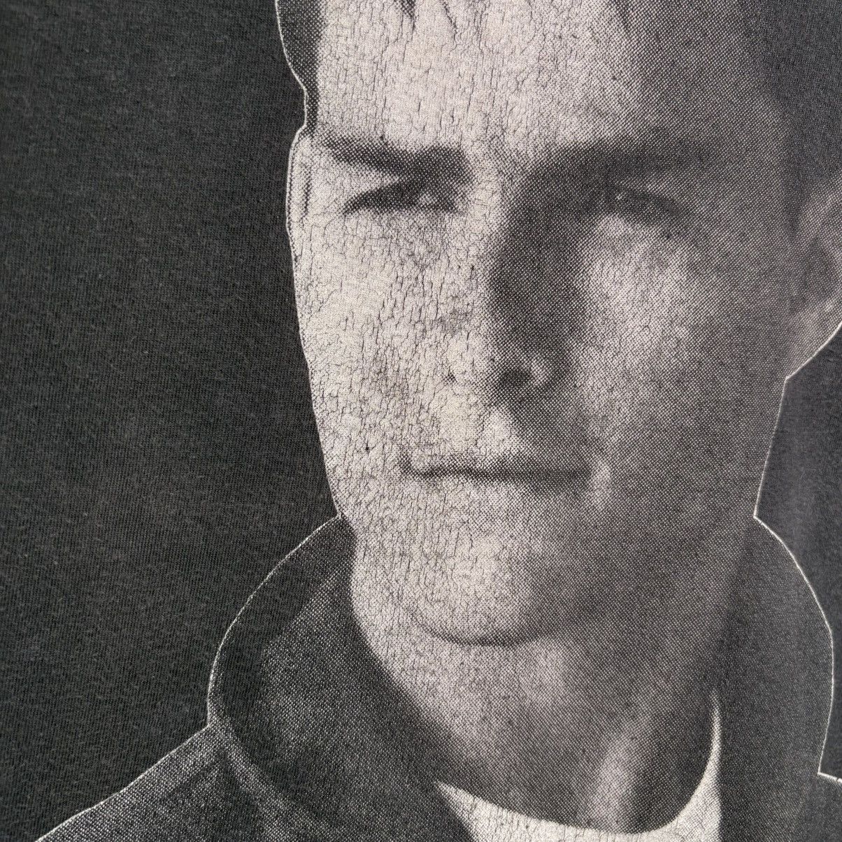 Vintage Vintage 80s Tom Cruise Top Gun Movie T-Shirt / Photo Graphic Size US M / EU 48-50 / 2 - 6 Thumbnail