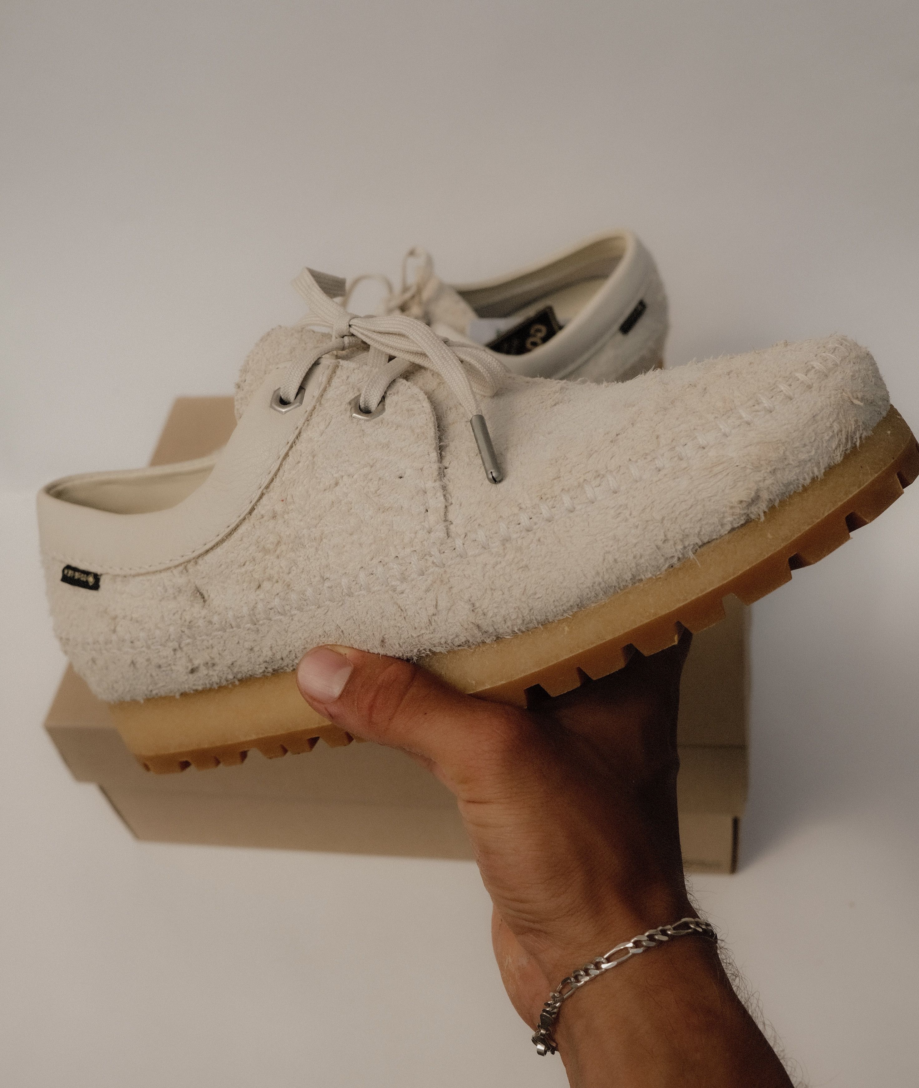 Clarks × Haven Clark's x Haven Weaver GTX | Grailed