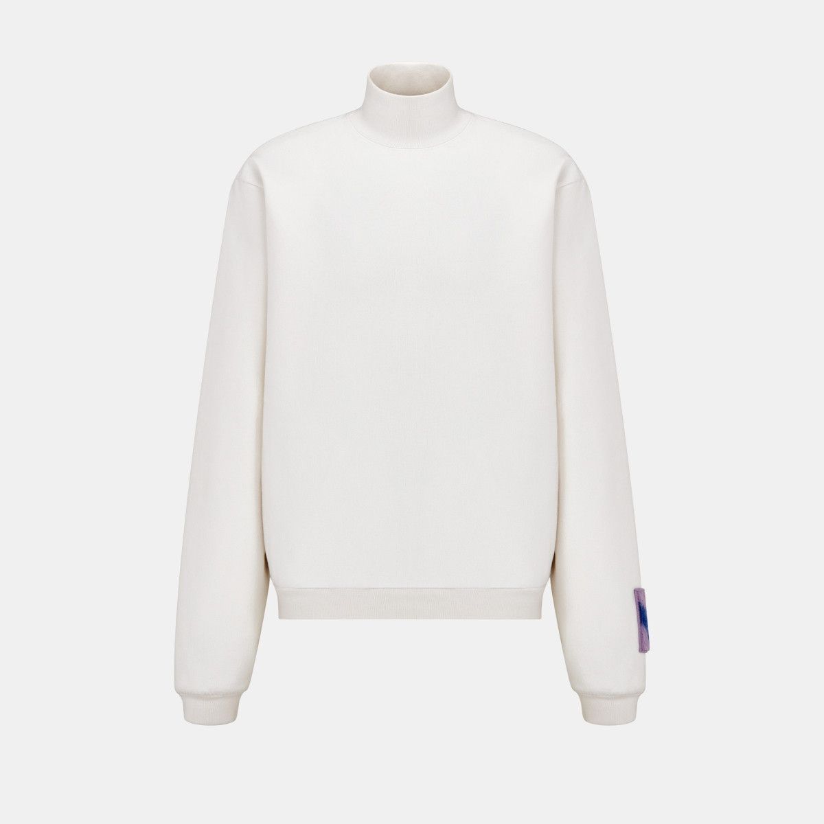 image of Dior O1W1Db10124 T- Shirt In White, Men's (Size Medium)