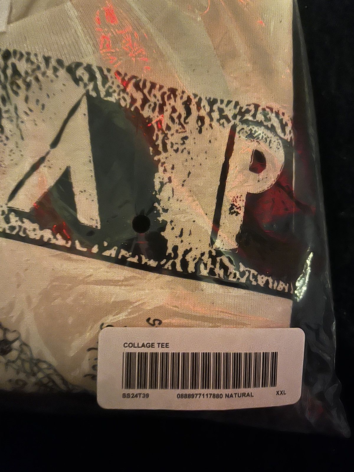 Japanese Brand × Supreme Supreme Collage Tee Size US XXL / EU 58 / 5 - 2 Thumbnail